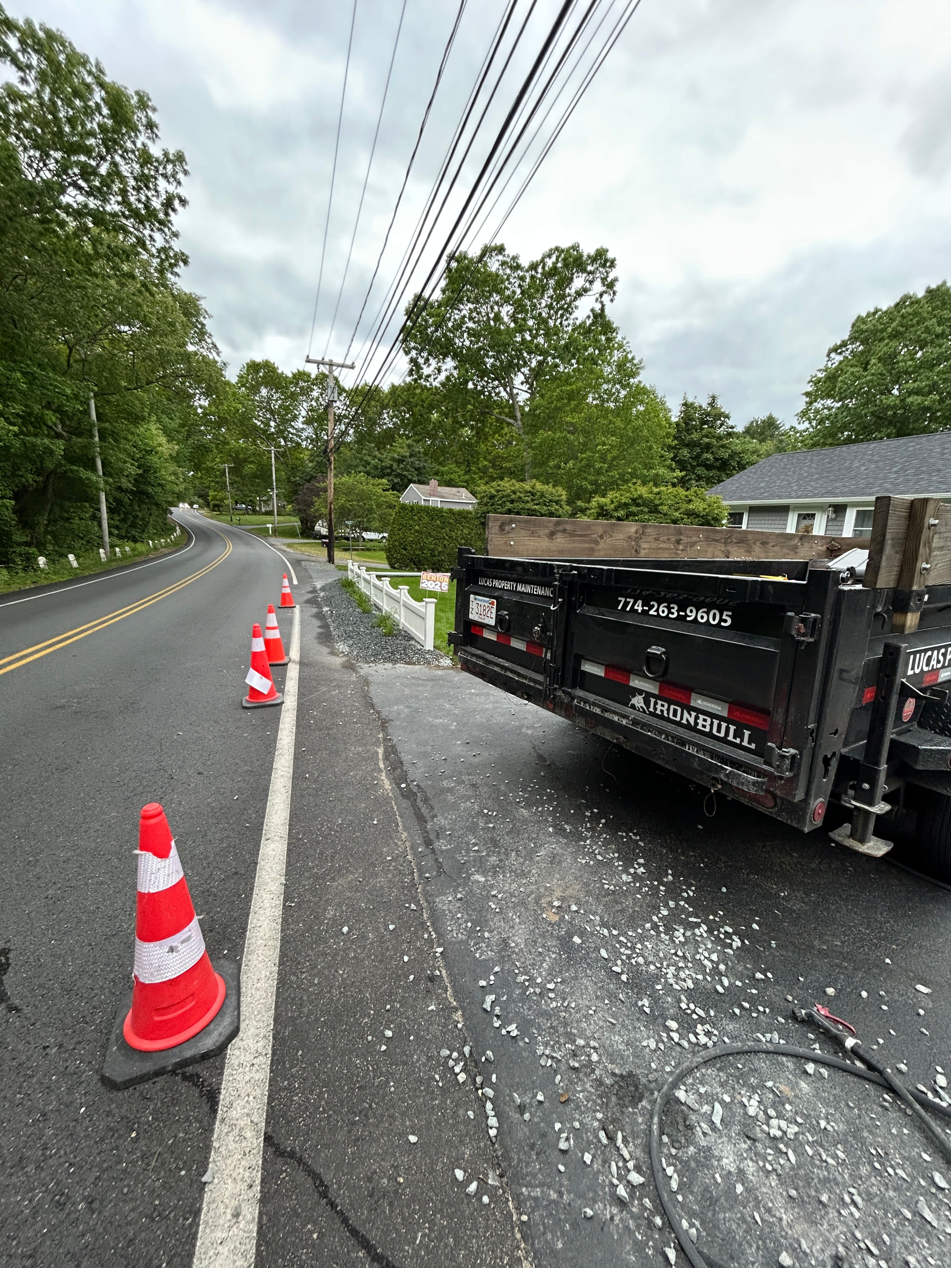  for Lucas Property Maintenance LLC in New Bedford, MA