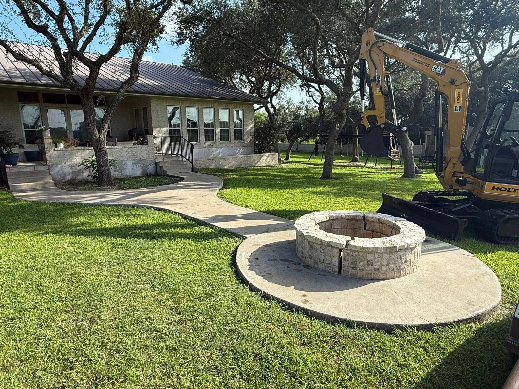  for Strause Land Improvement & Construction in George West, TX