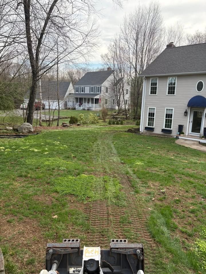  for MB Landscaping & Property Services in Barkhamsted, CT