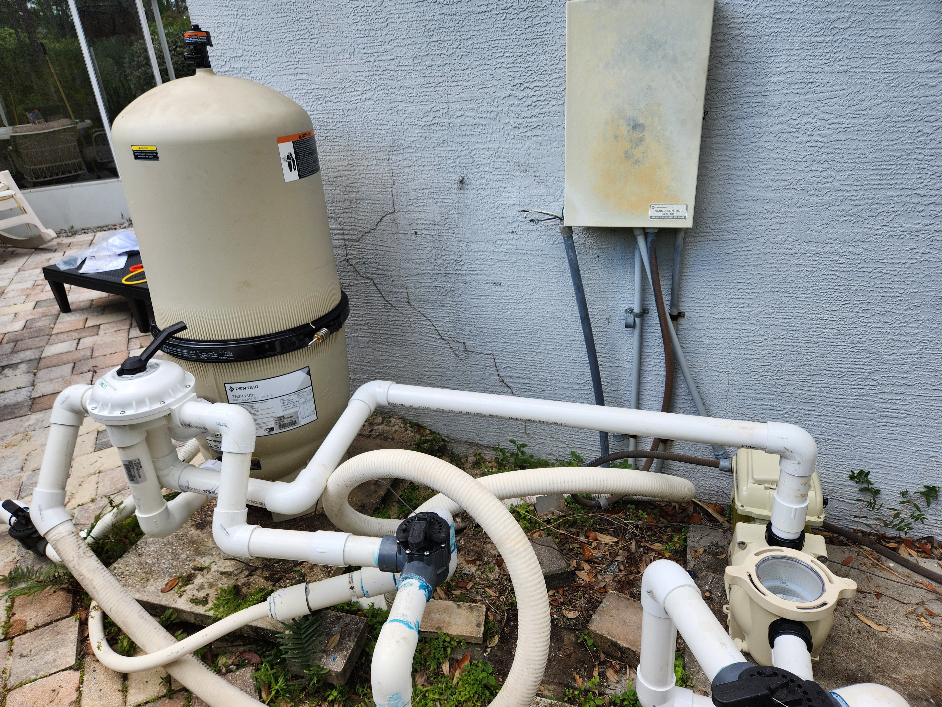  for Knockout Pool and Spa Care LLC in Spring Hill, FL