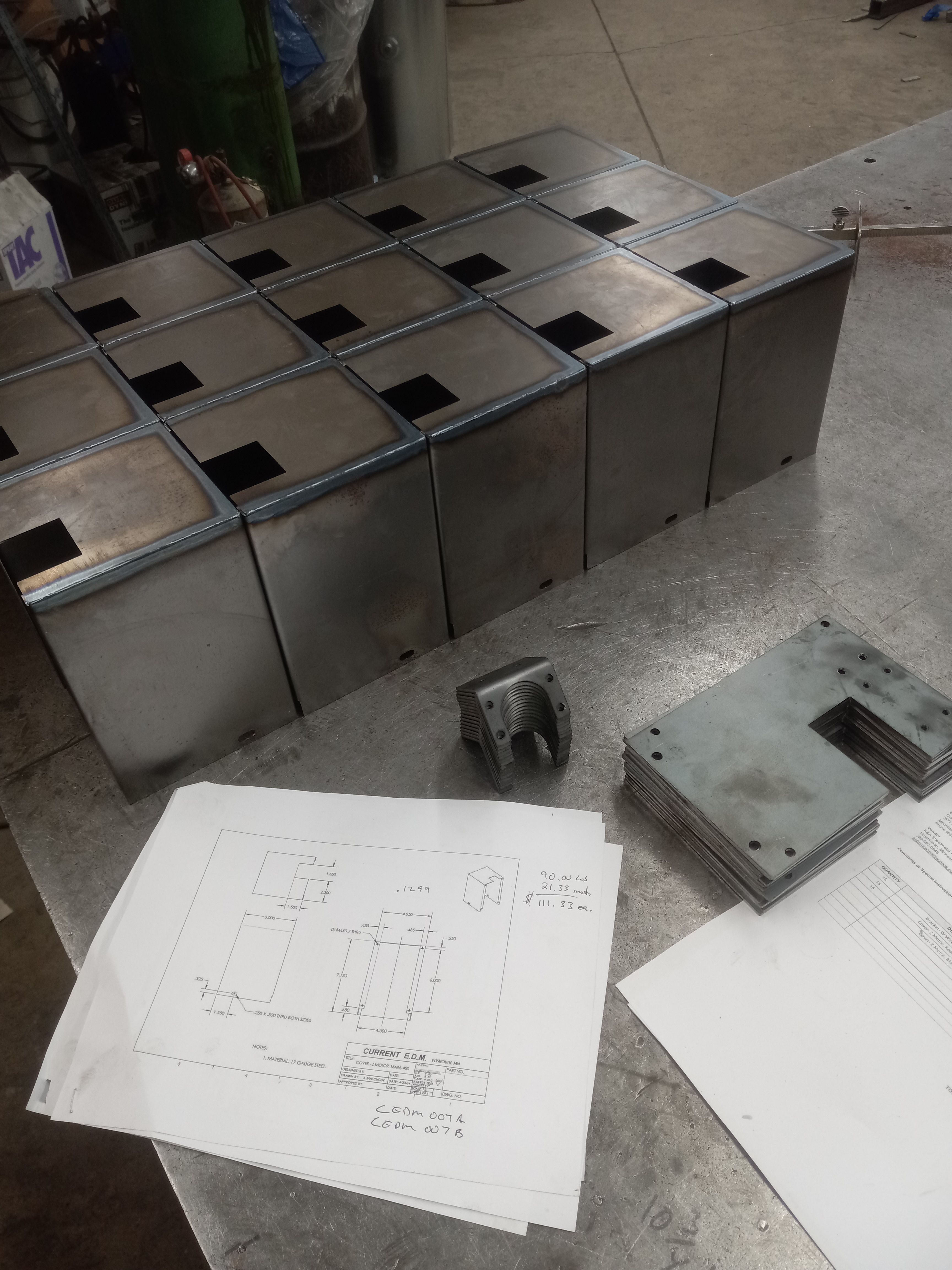  for K&A Sheetmetal Fabrication in Hutchinson, MN