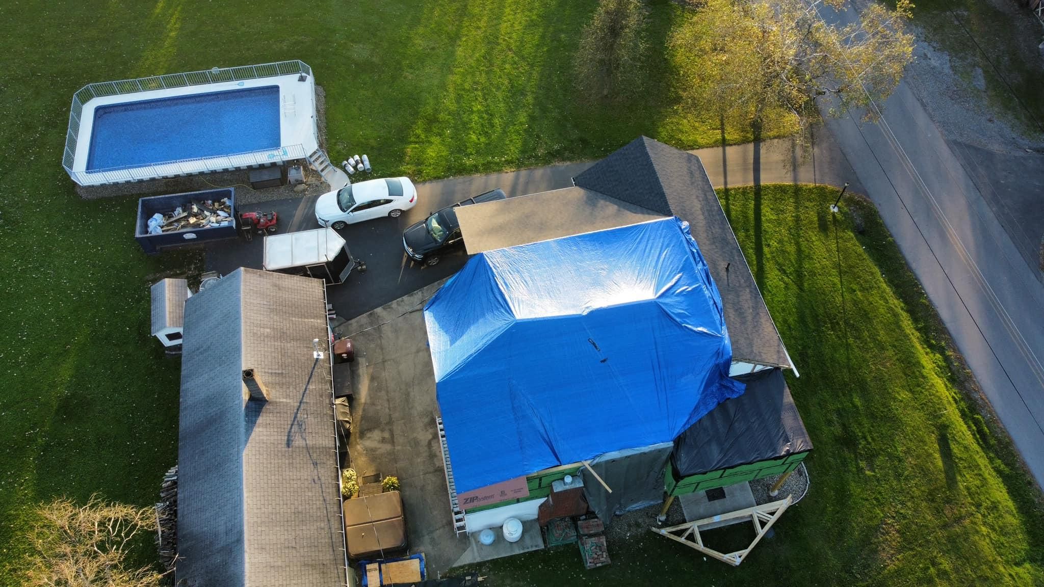  for RS Hunter LLC in Lycoming County, PA