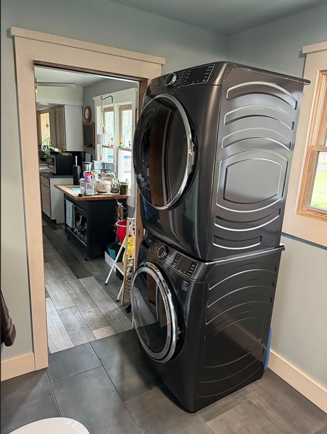 Interior Renovations for Walker Home Remodeling in Chesterland, OH