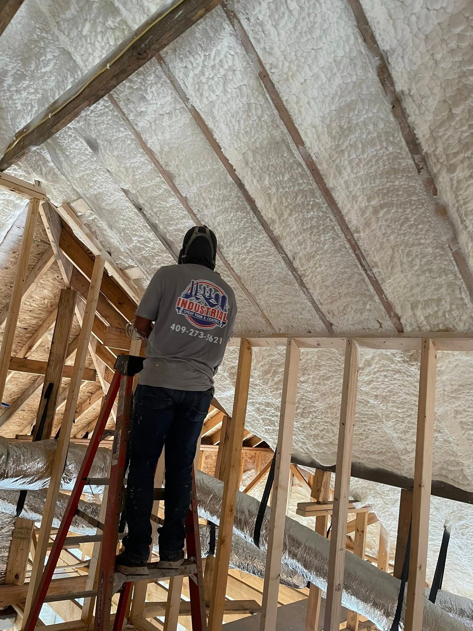  for Industrial Spray Foam & Coatings in Beaumont, TX