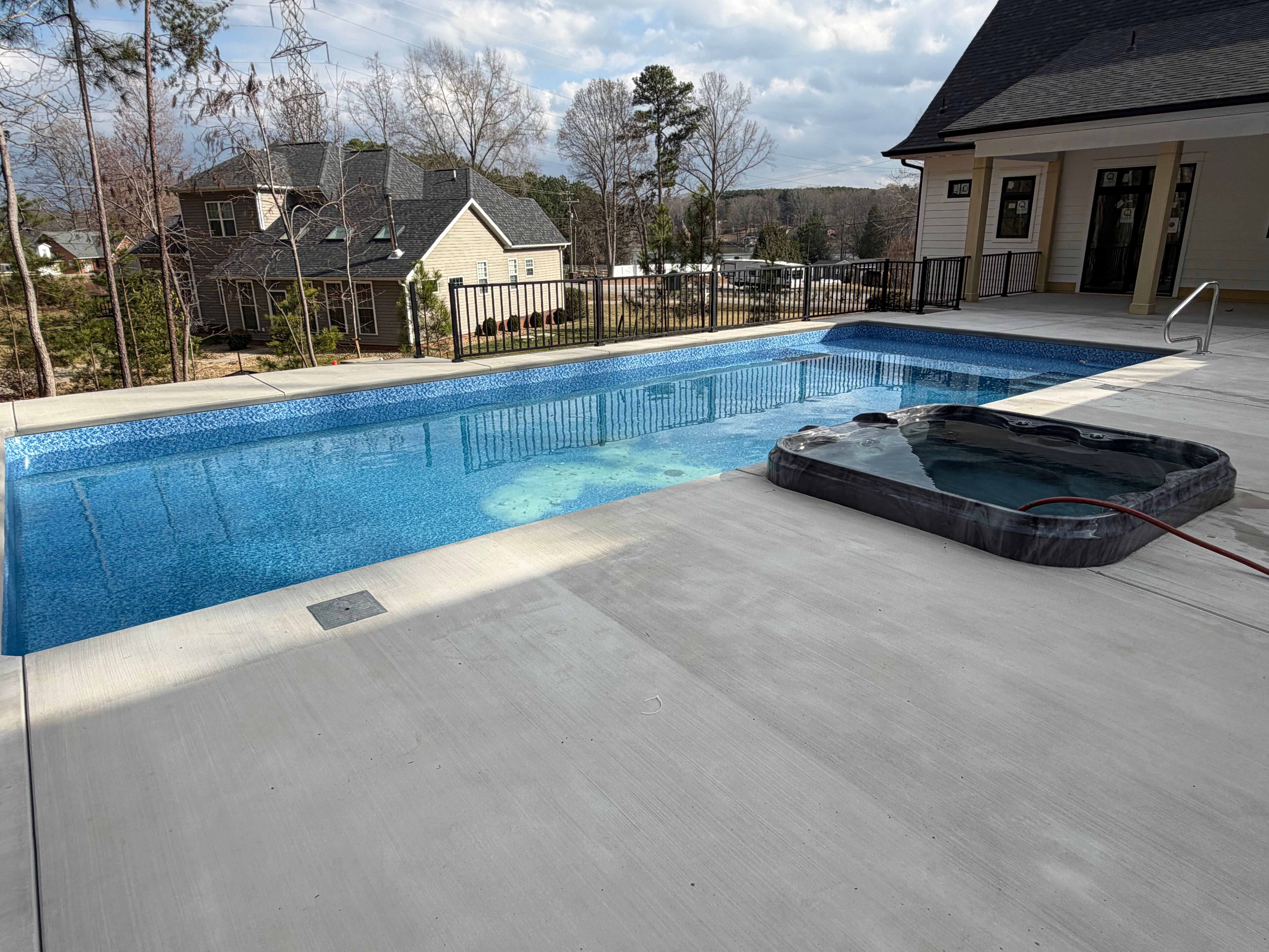  for ZRS Pools and Construction in Granite Falls, NC