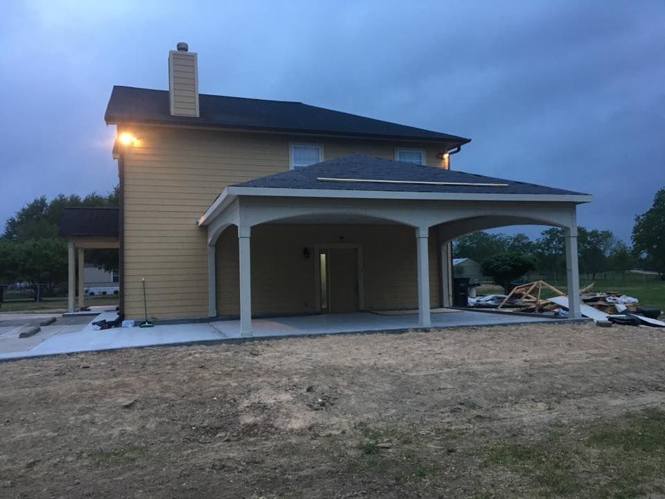  for BJR Construction in Katy, TX