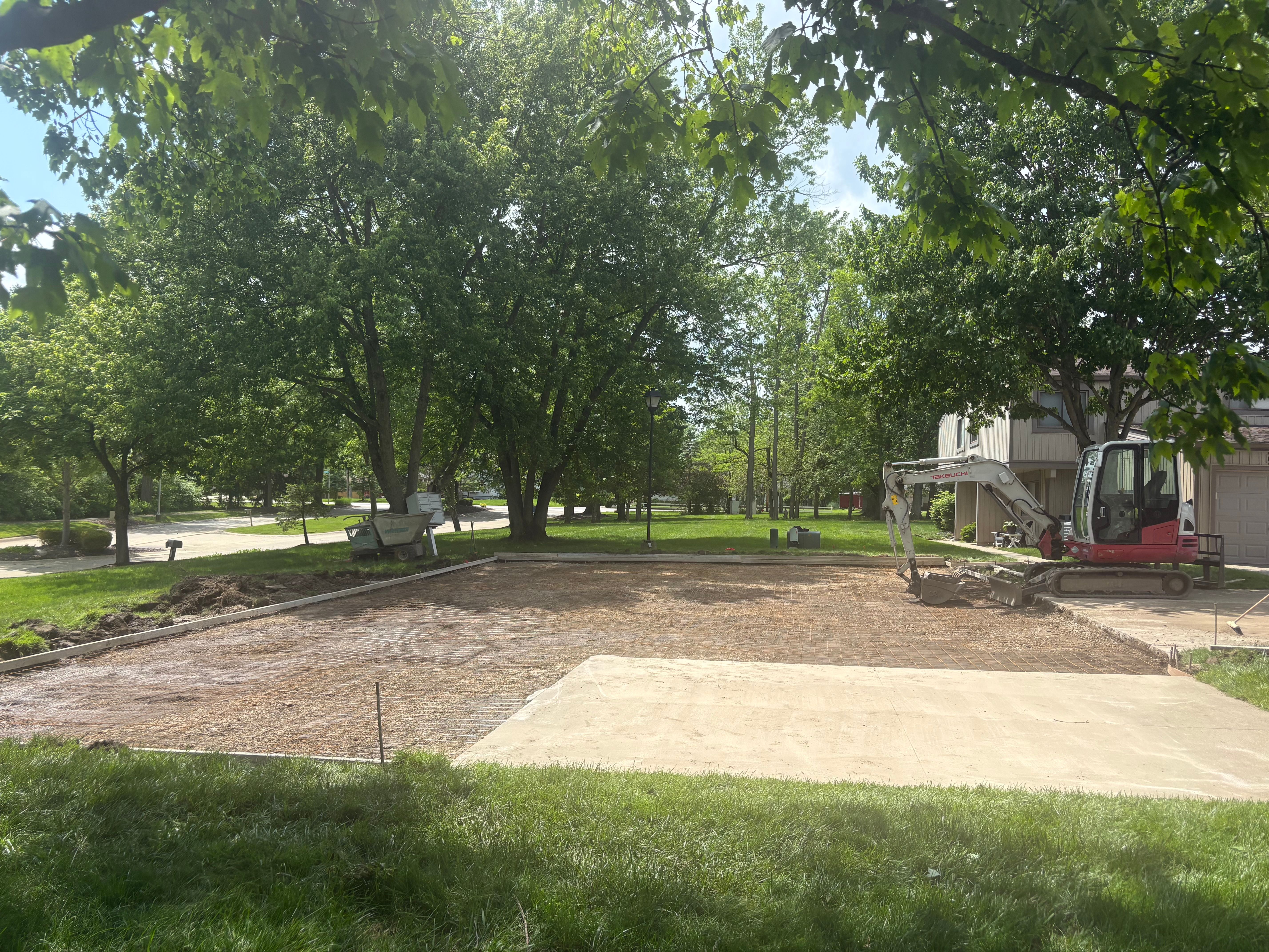 All Photos for Concrete Pros, LLC in Lorain, OH
