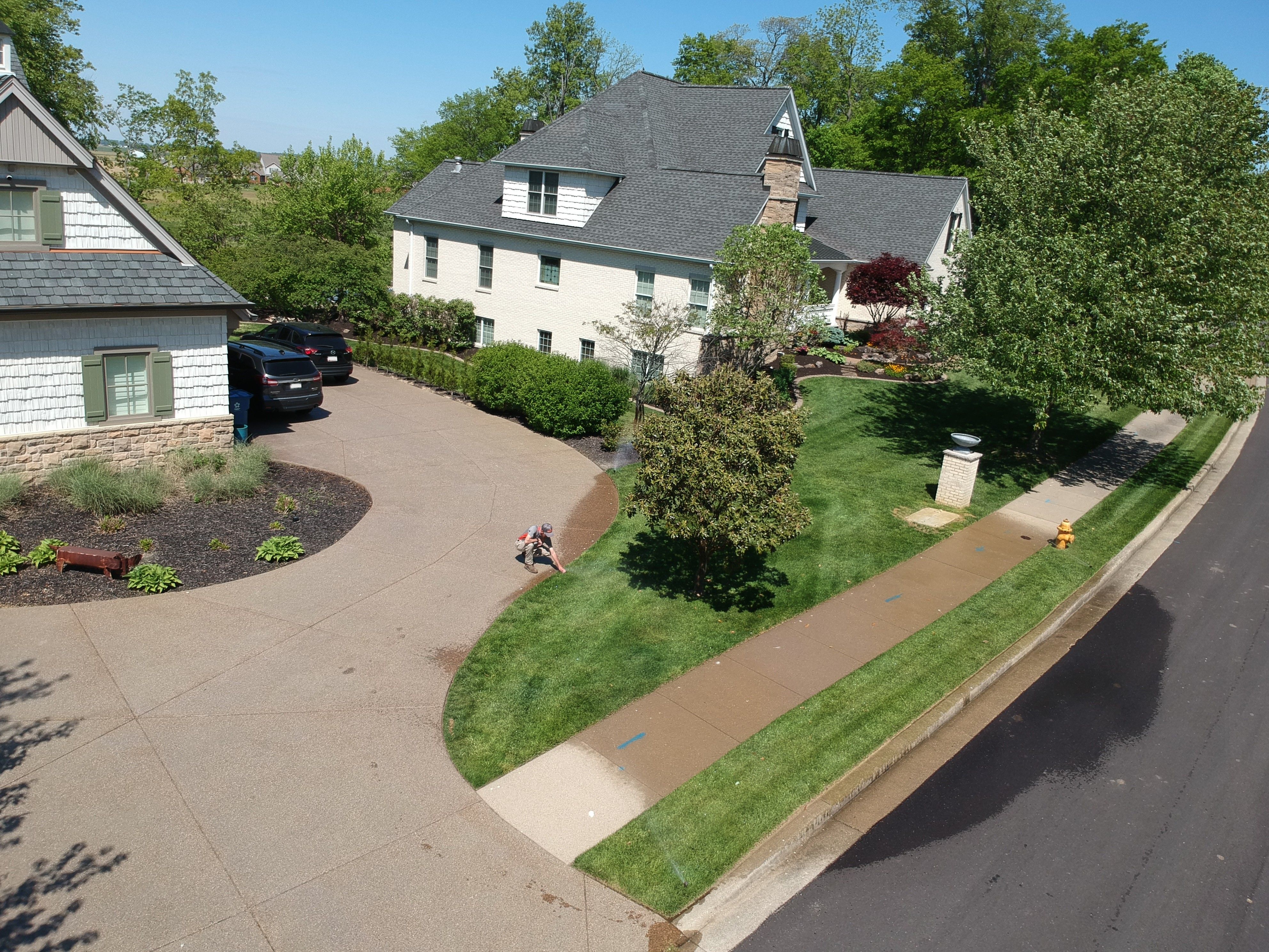  for The Grass Guys™ in Evansville, IN