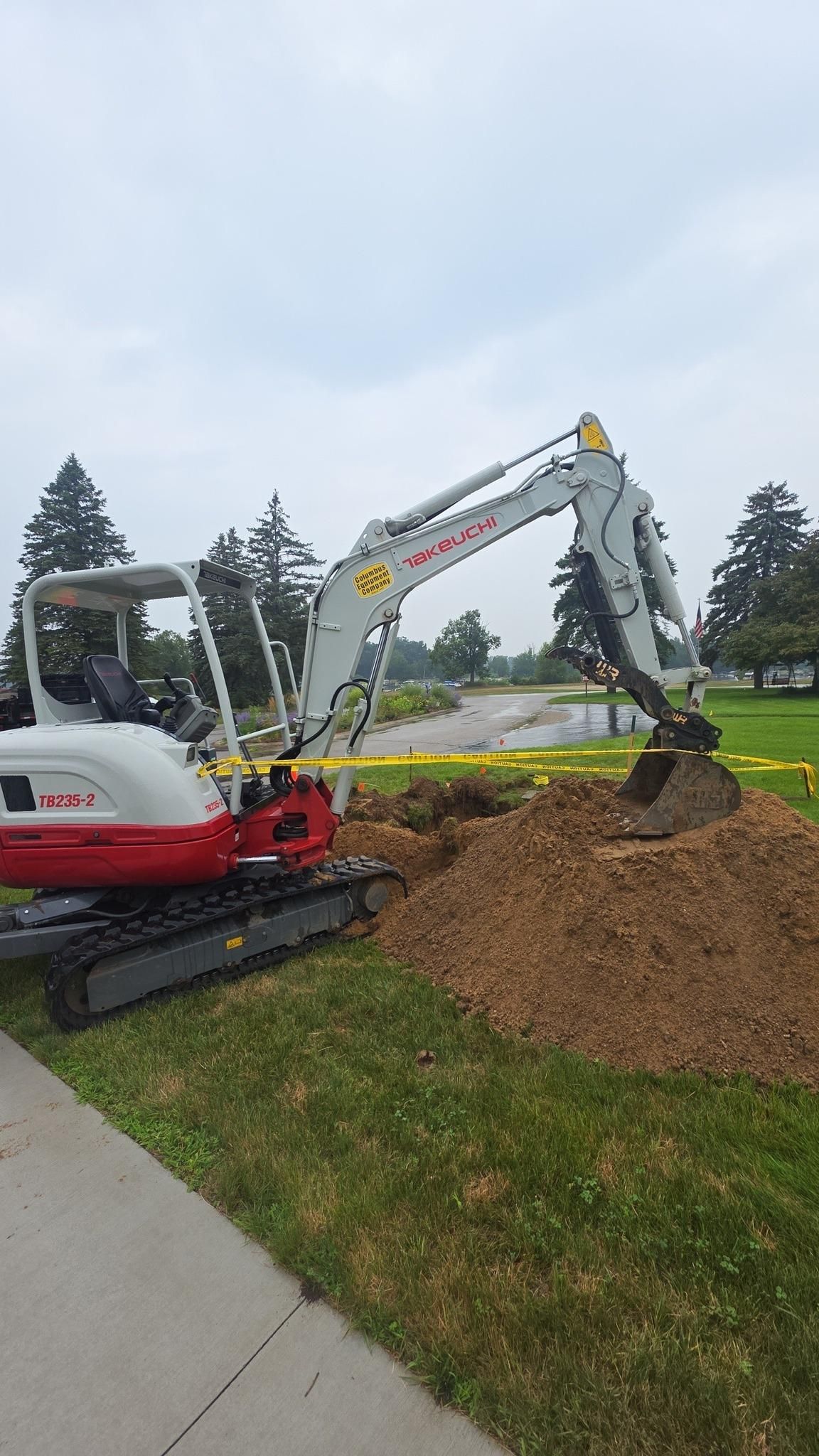  for Four Seasons Drain Services in Ionia County, MI