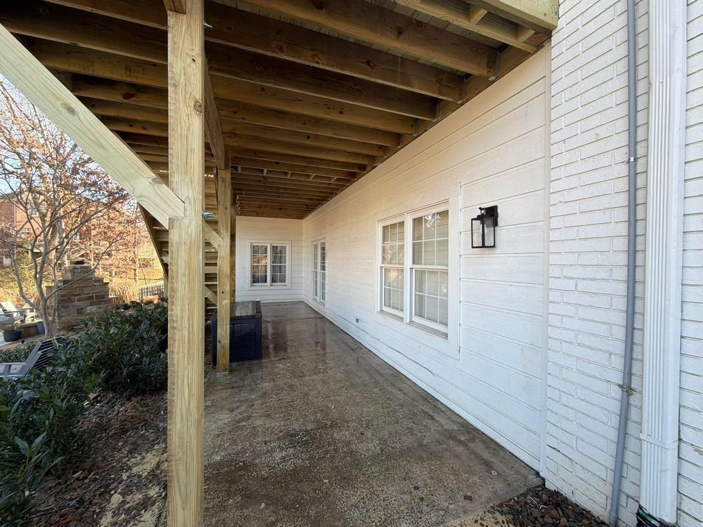  for Natural State Deck Builders in Pea Ridge, AR