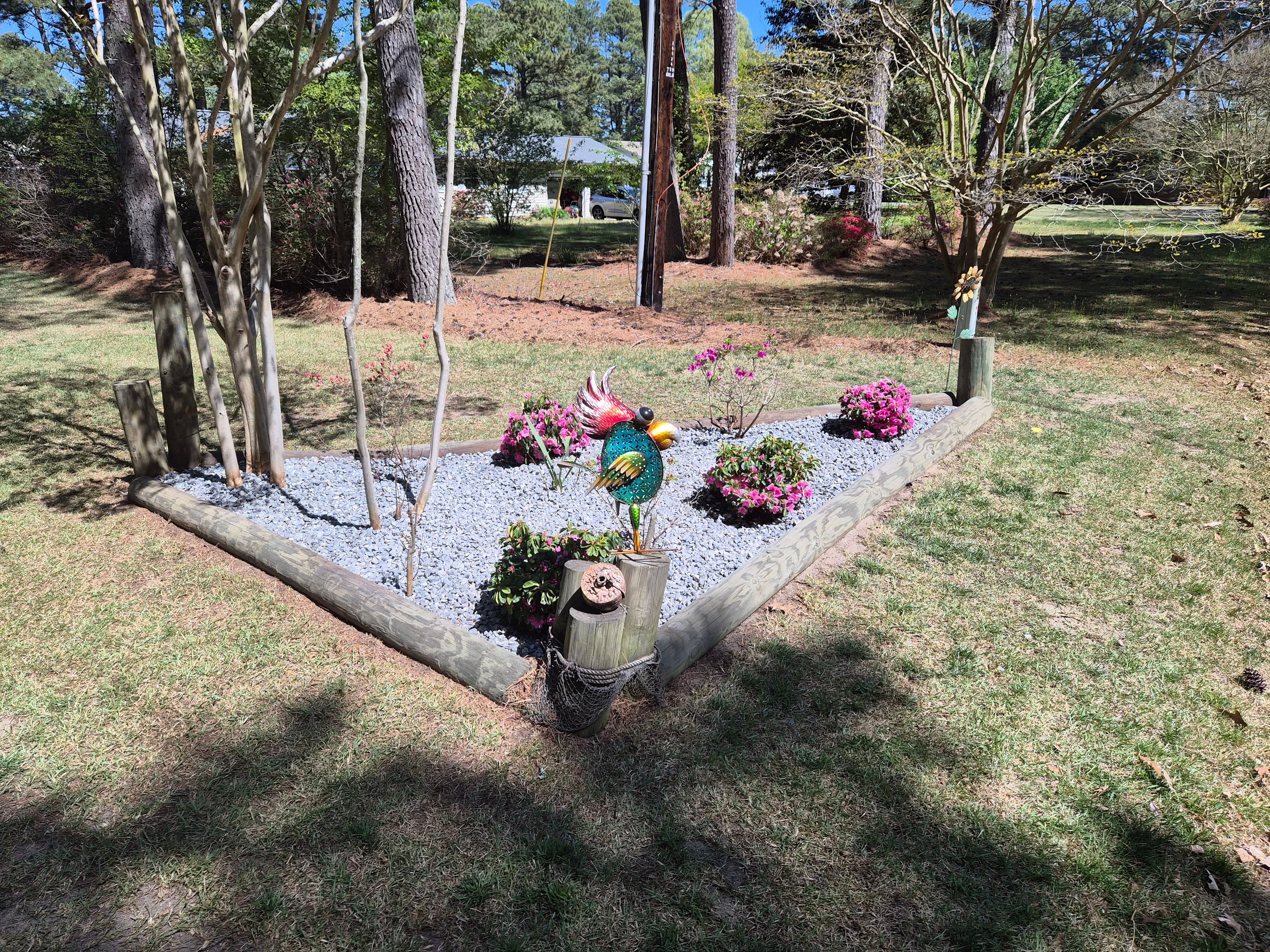 All Photos for 4 Points Lawncare LLC in Hayes, VA