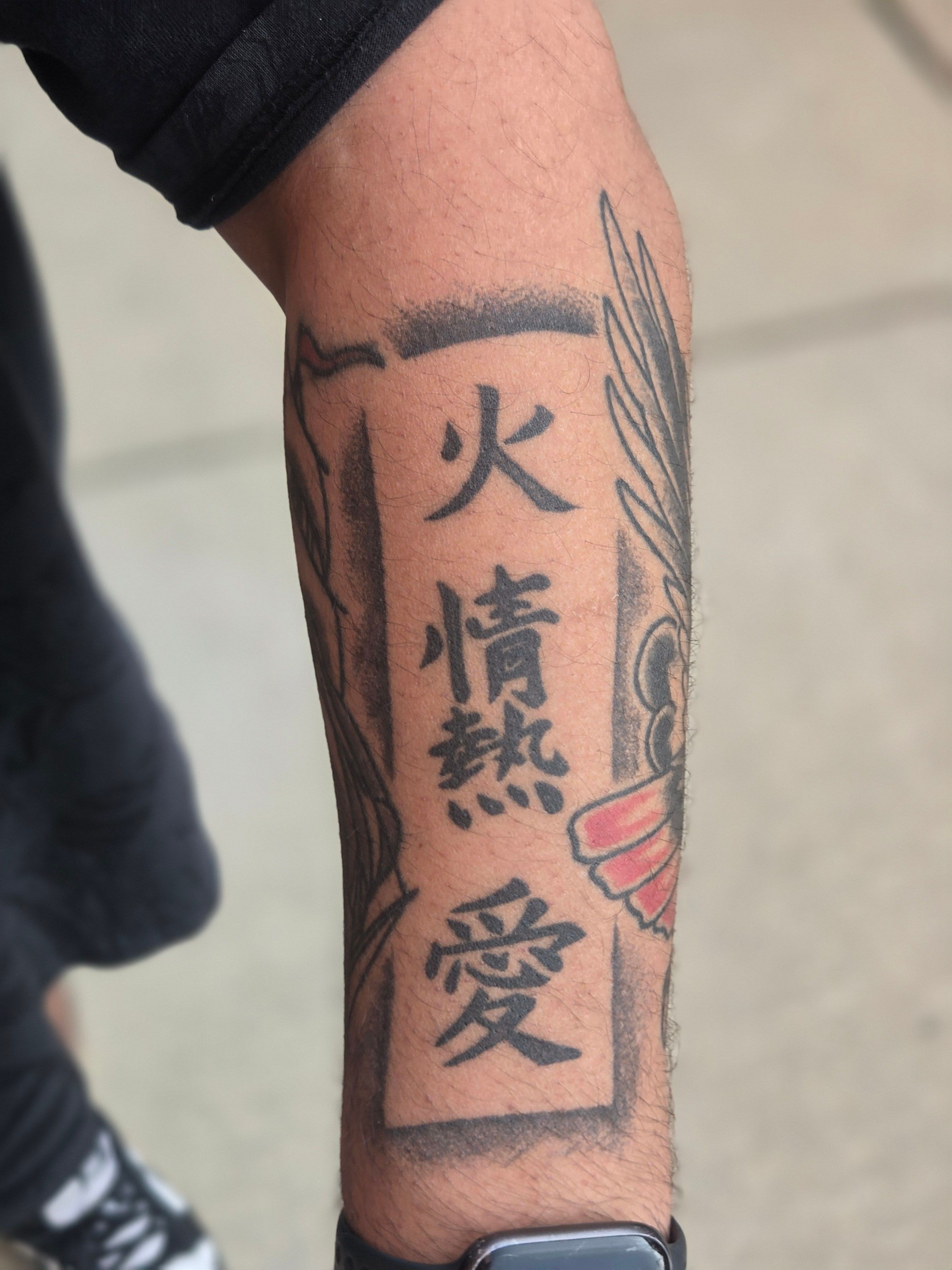  for Devil's Luck Tattoo Collective in Chicago, IL