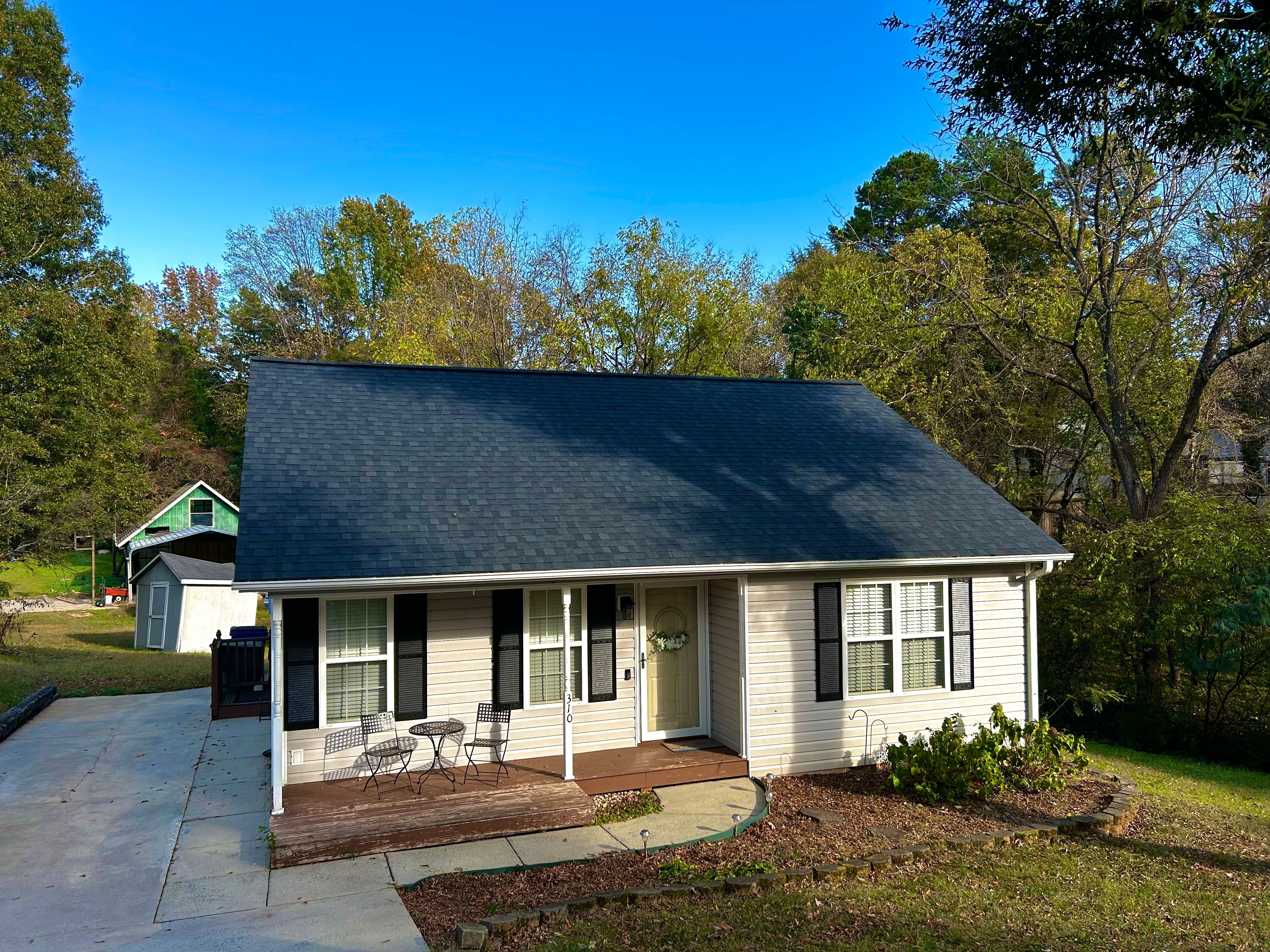  for Crown Roofing & Remodeling in Wake Forest, NC
