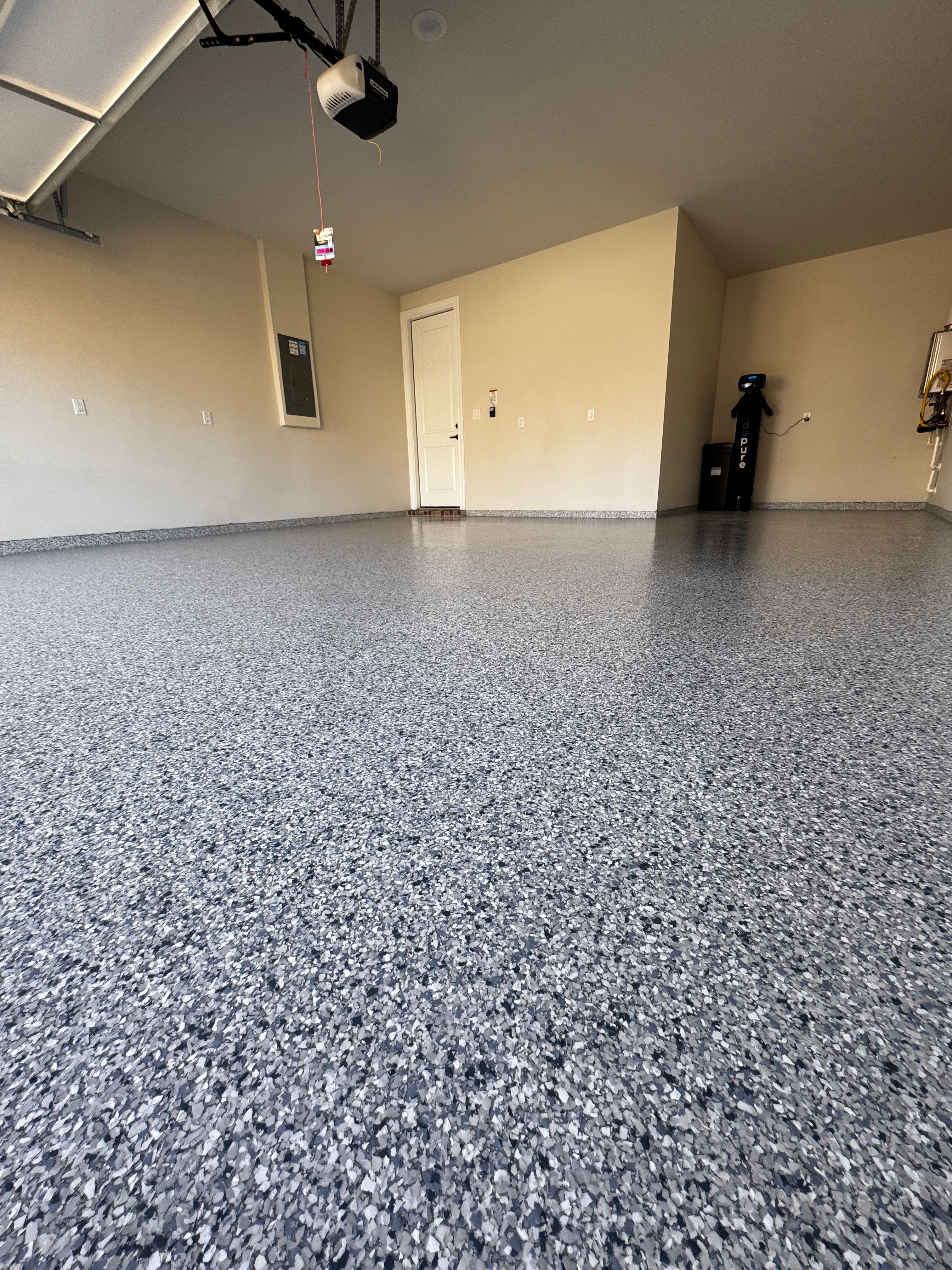 All Photos for Diamond Coating Solutions in Austin, TX