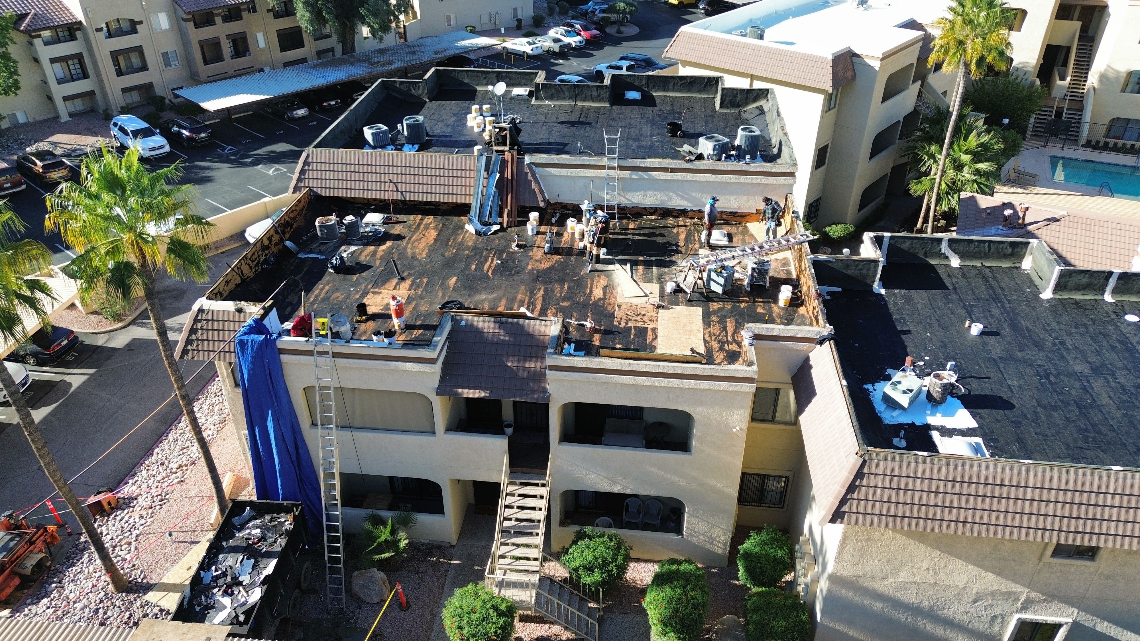  for Copper Valley Roofing in Tucson, AZ