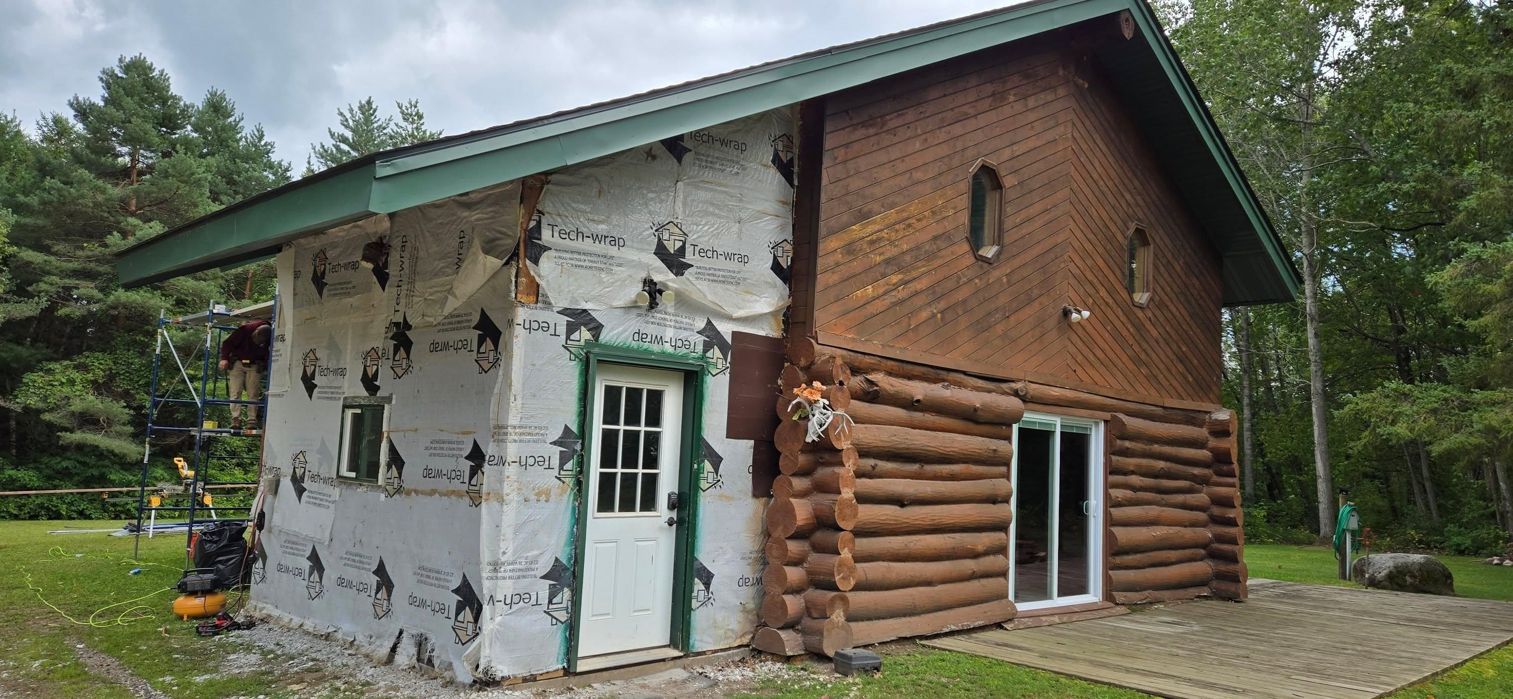  for WEISS Construction LLC in Brainerd, Minnesota