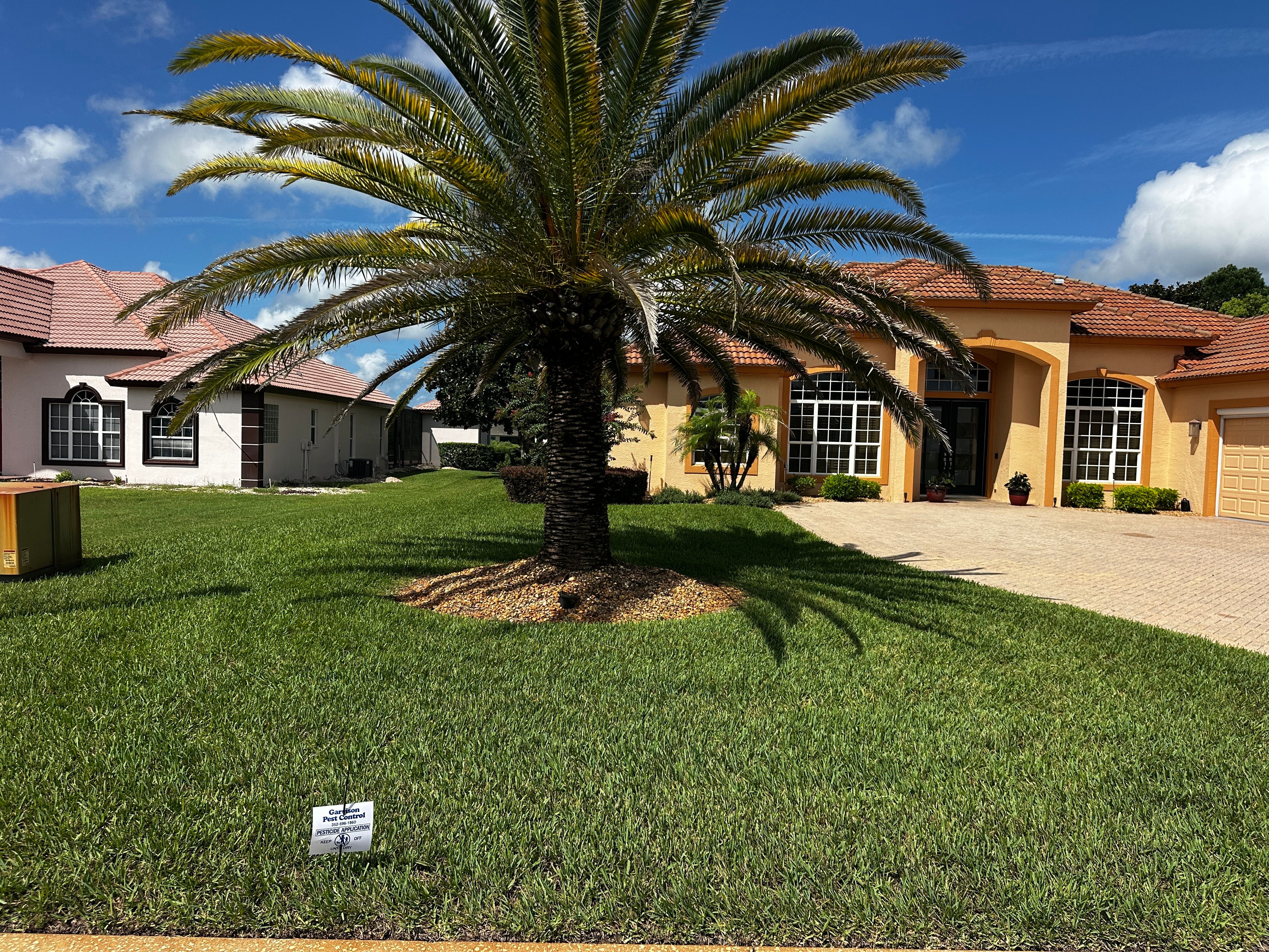  for Garrison Pest Control Inc in Spring Hill, FL