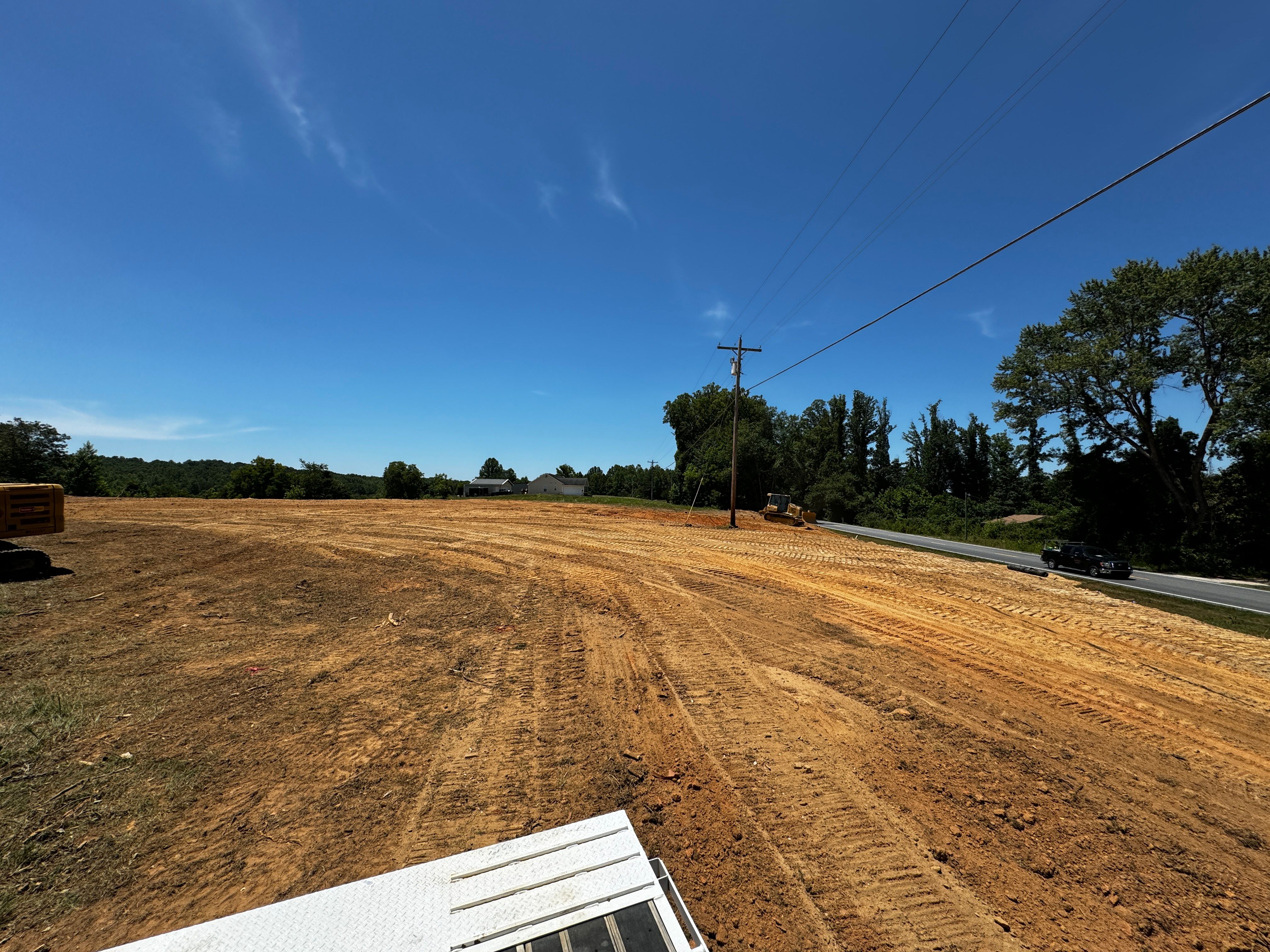  for Cone Grading and Land Clearing in Summerfield, NC