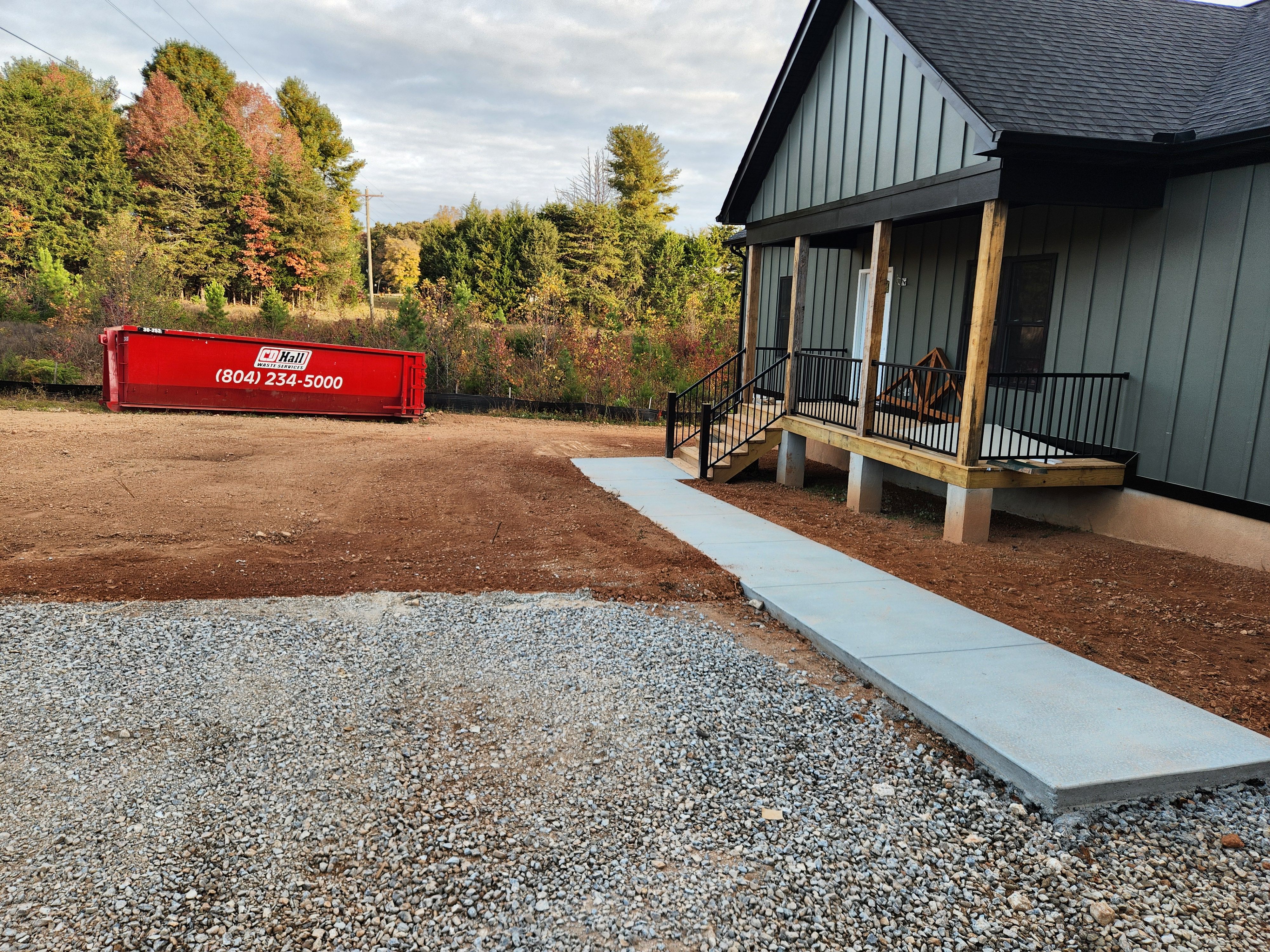 All Photos for C.A. Sherry Land Improvement, LLC. in Louisa, VA