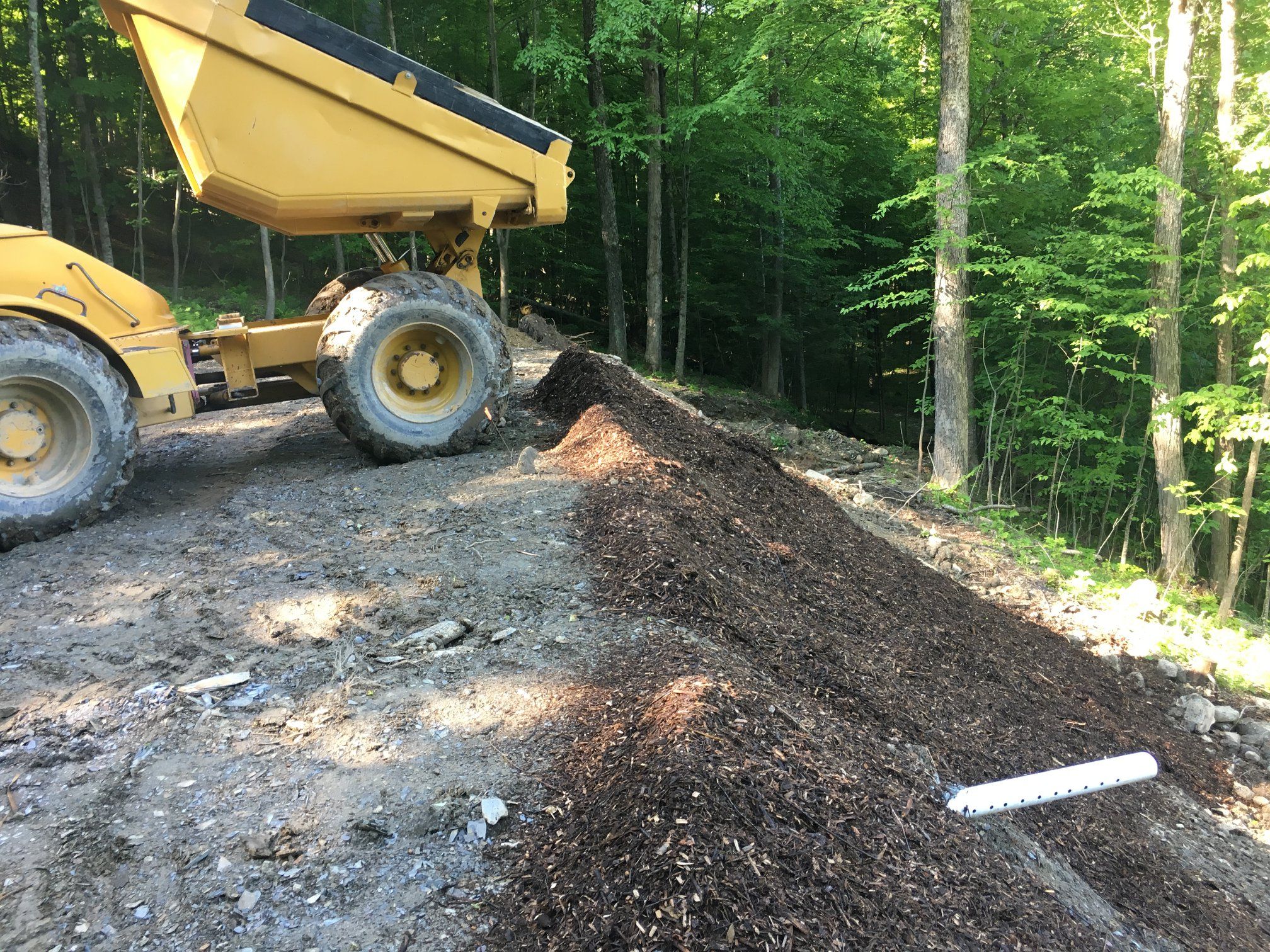  for Forever Green Landscaping & Excavation in Poultney, VT