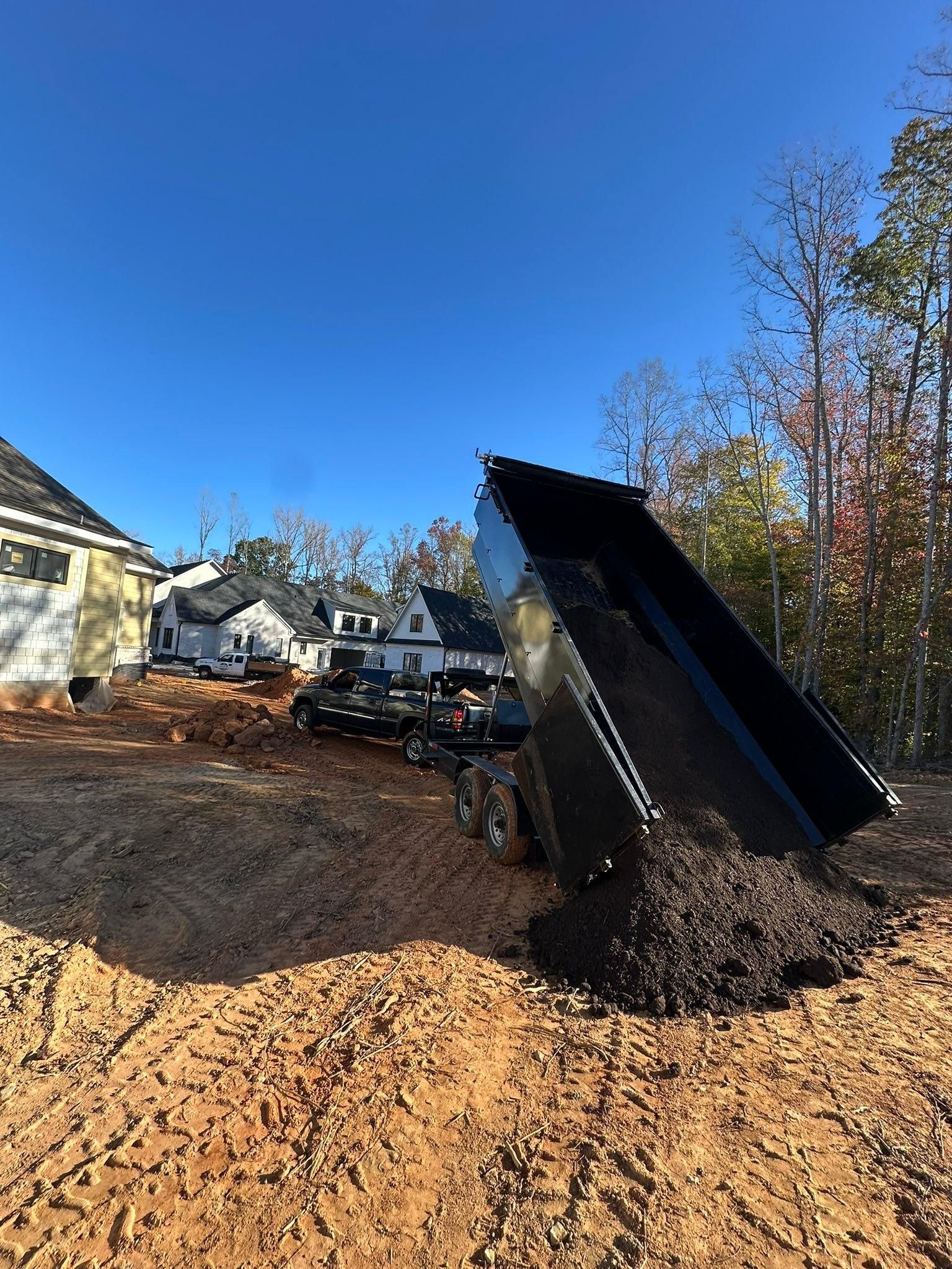  for Queen’s Landscaping in Kernersville, NC