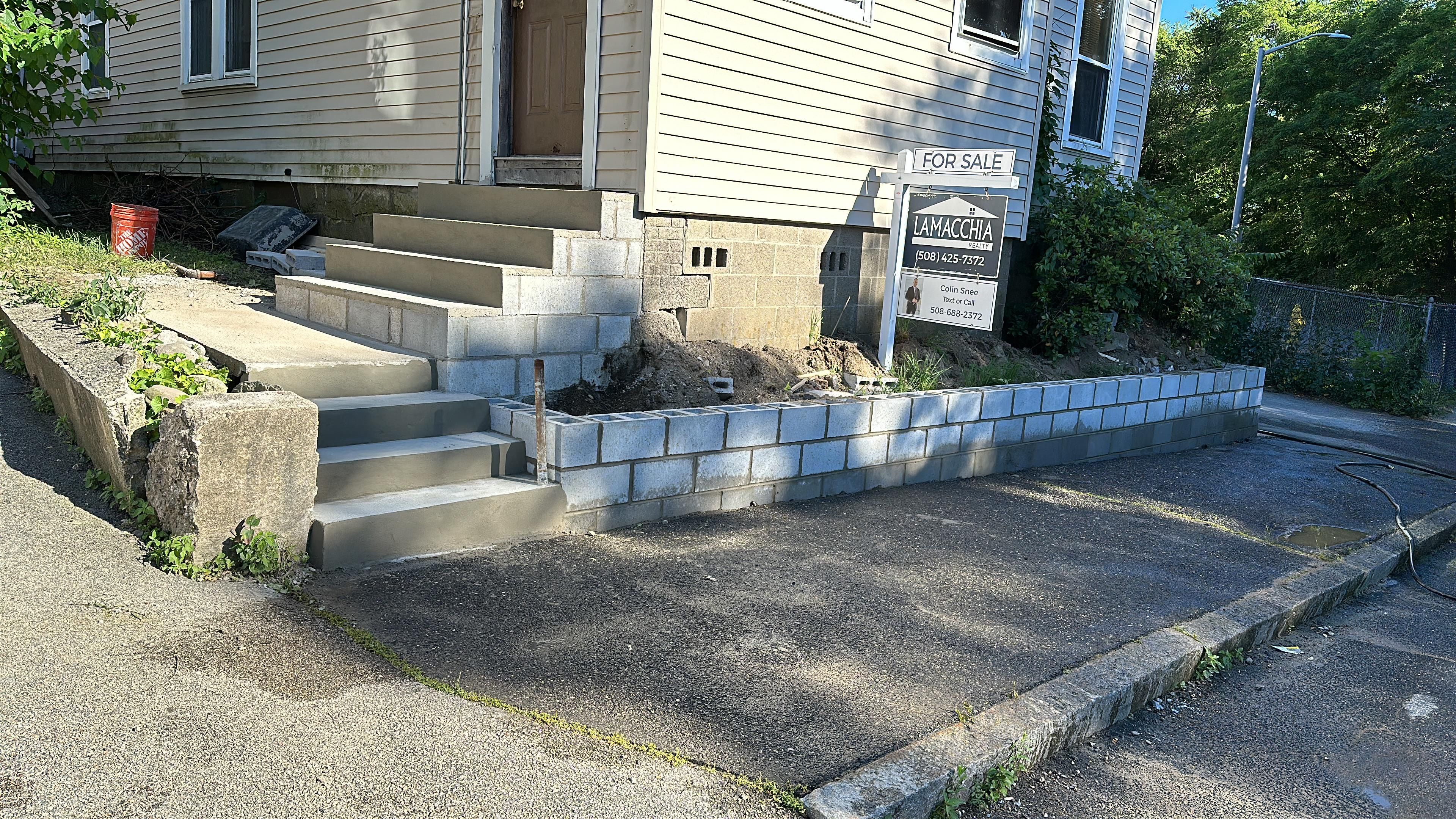  for All For U Roofing & Masonry in Boston, MA