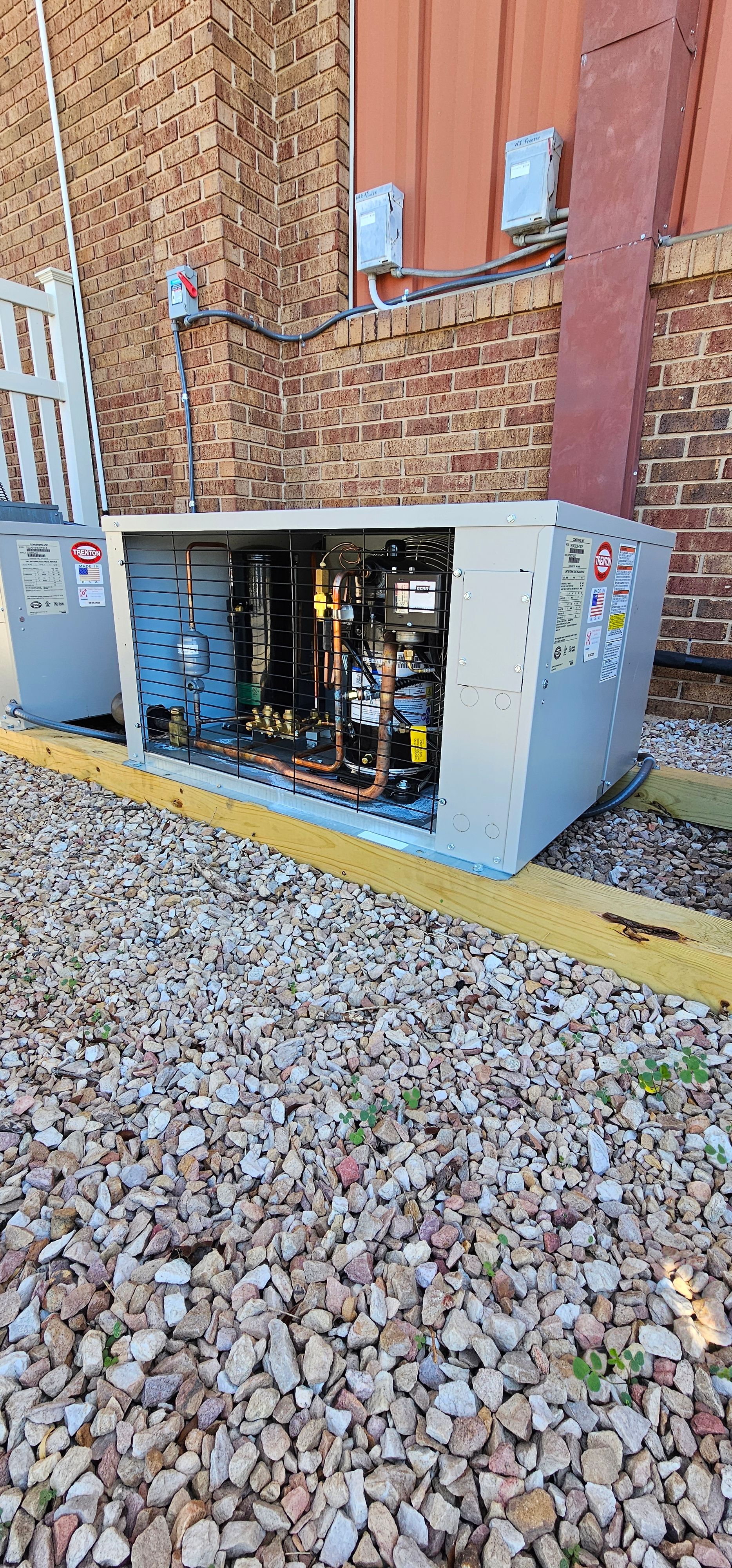  for Chaney’s Mechanical Services in Sharpsburg, MD