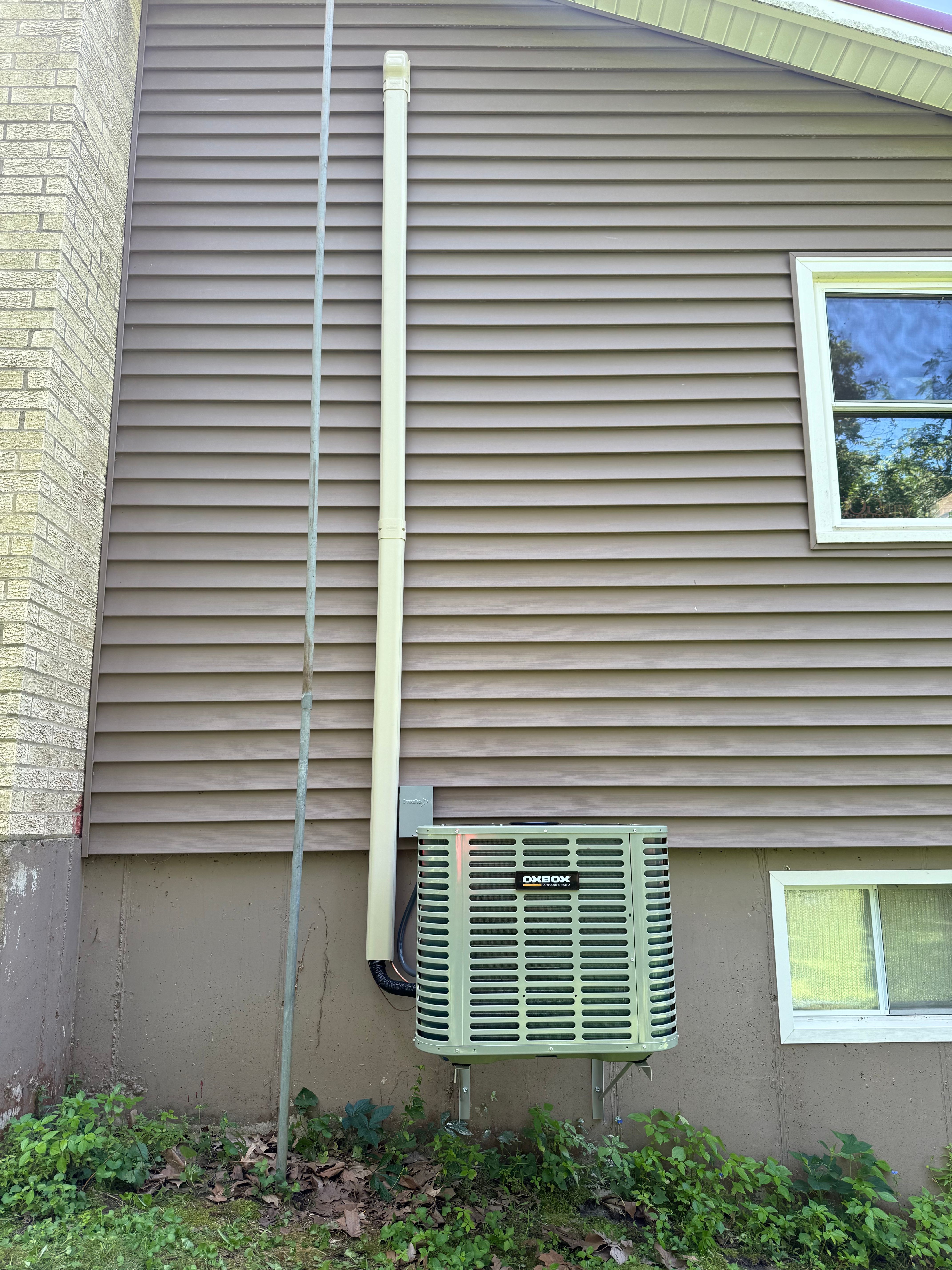  for TJs HVAC Services in Basehor, KS