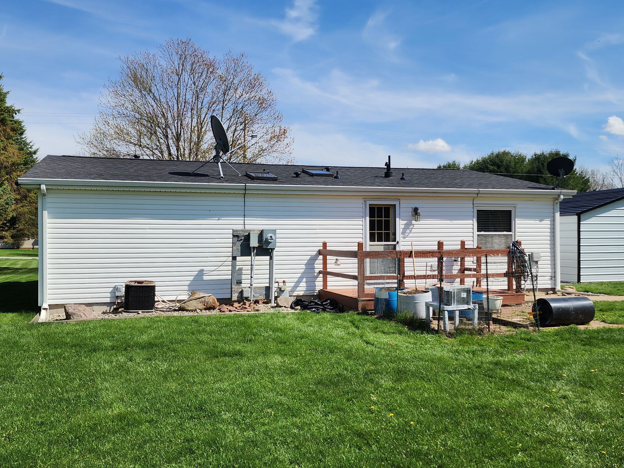  for Schelfo Roofing in Hamilton, IN