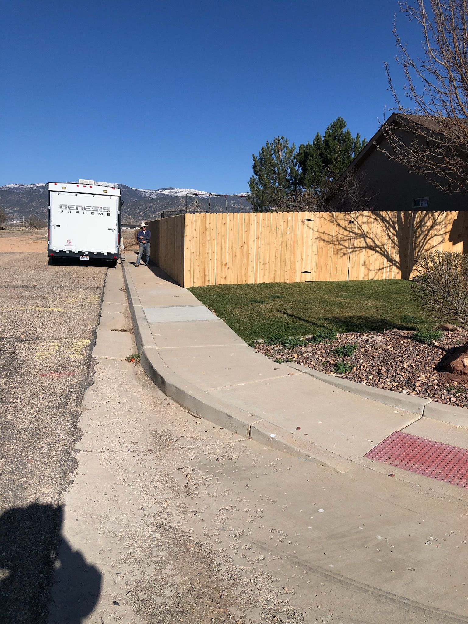Fences for Burton Fencing in Parowan, UT
