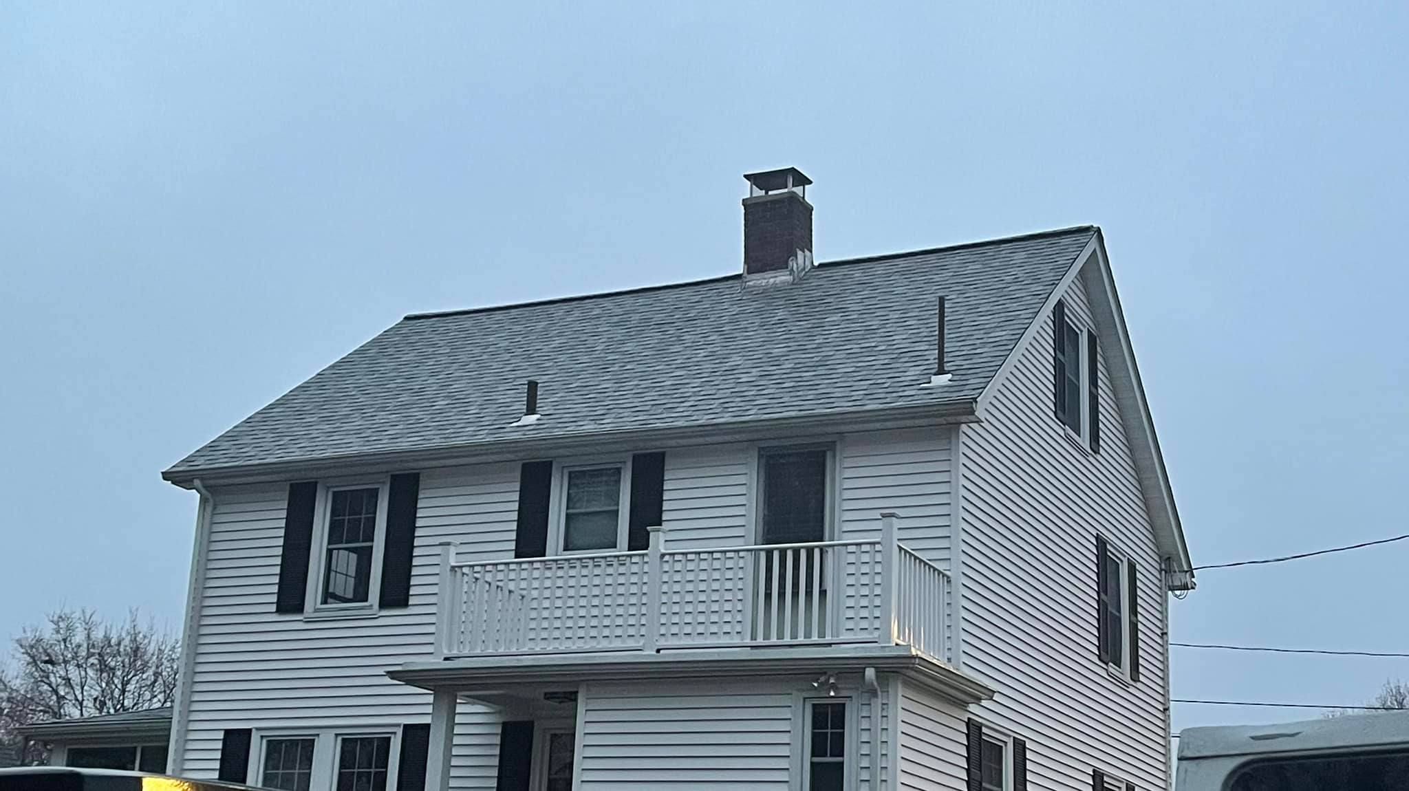  for SKYLINE ROOFING & SIDING SERVICES INC in Milford, MA