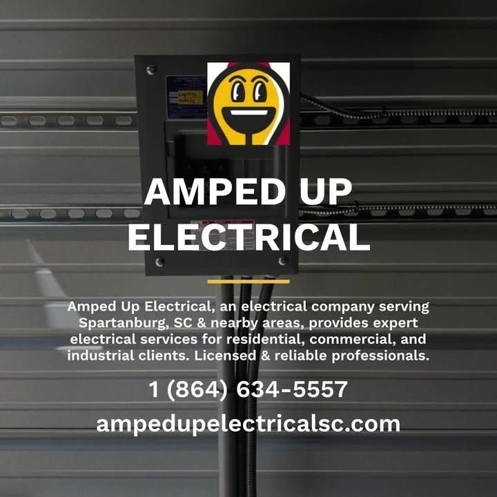All Photos for AMPED UP ELECTRICAL in Seneca, SC