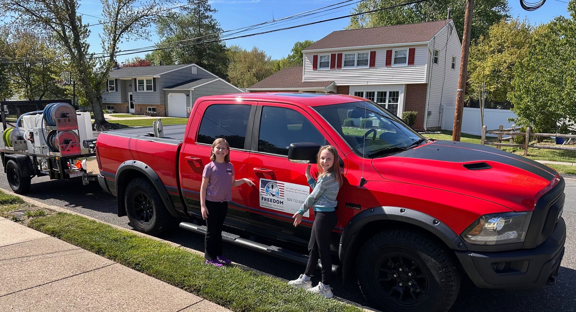 All Photos for Freedom Exterior Washing in Burlington, NJ