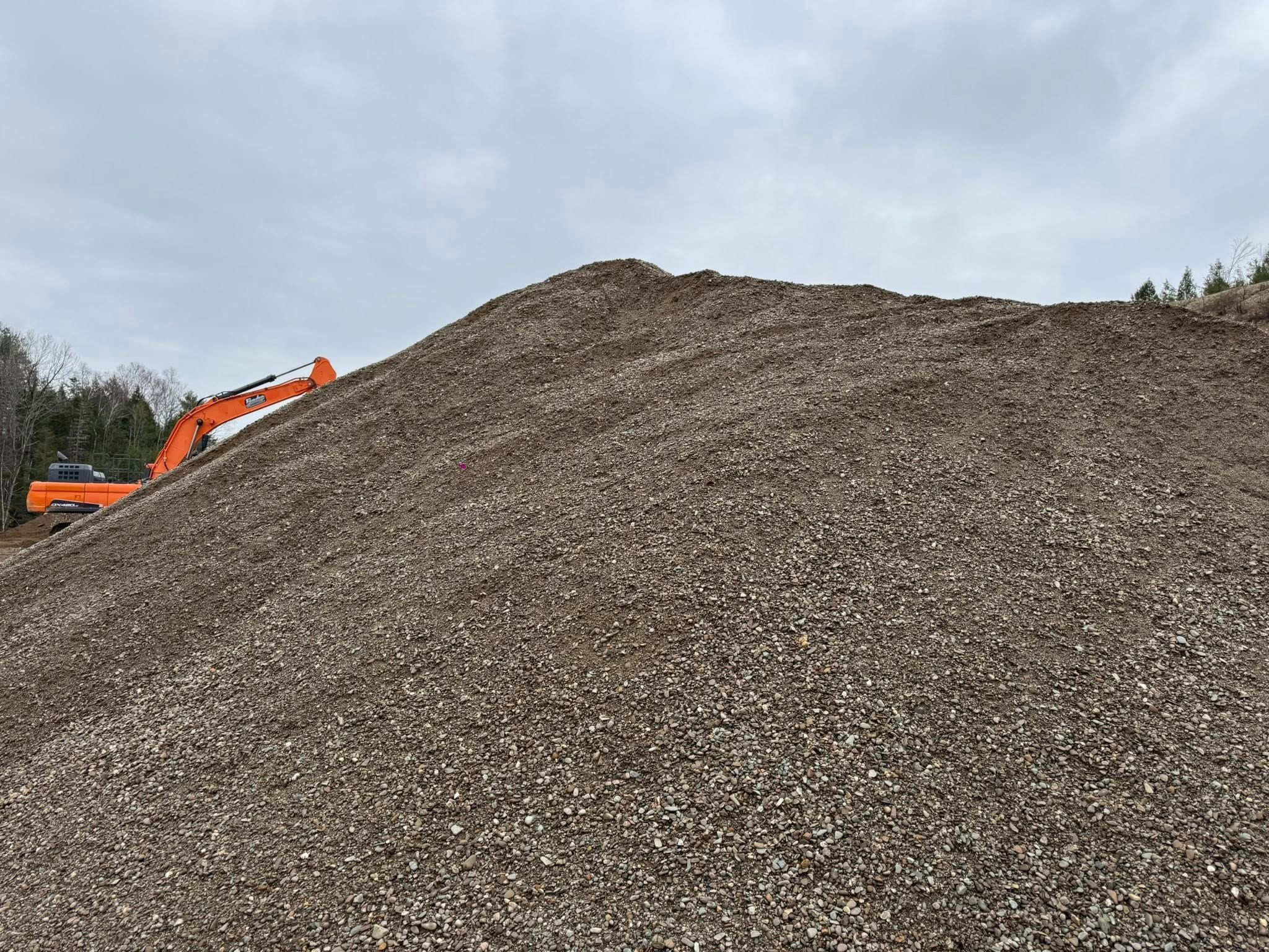  for Gardner Road Company in Winn, ME