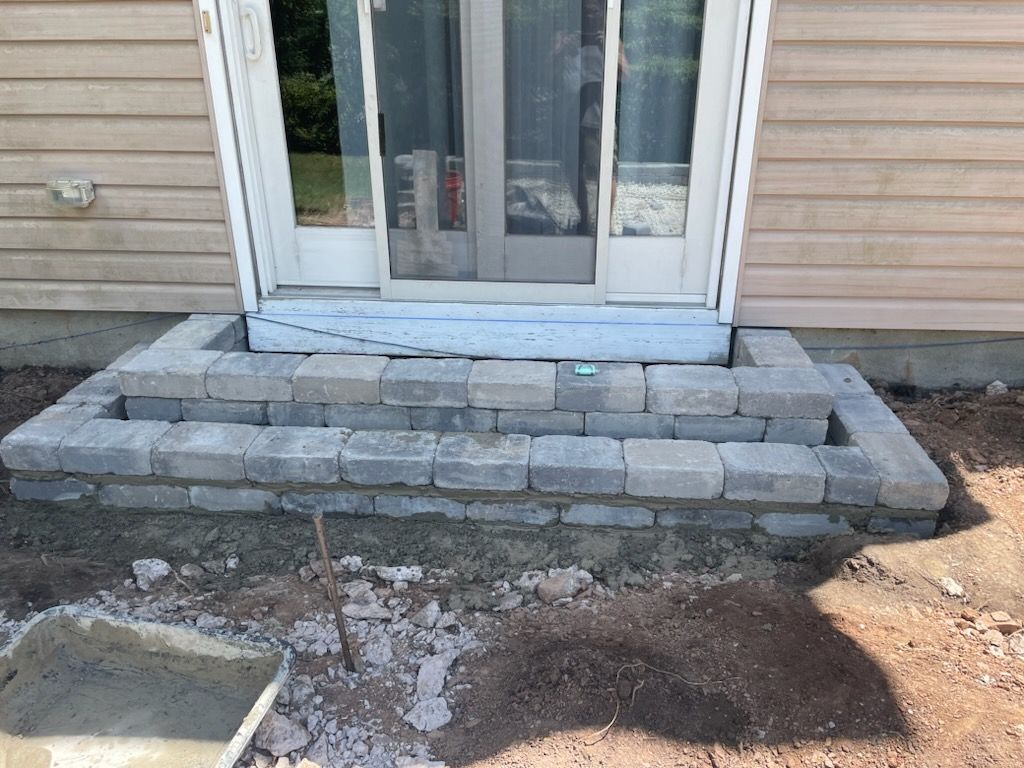 for McClelland Masonry in West Long Branch, NJ