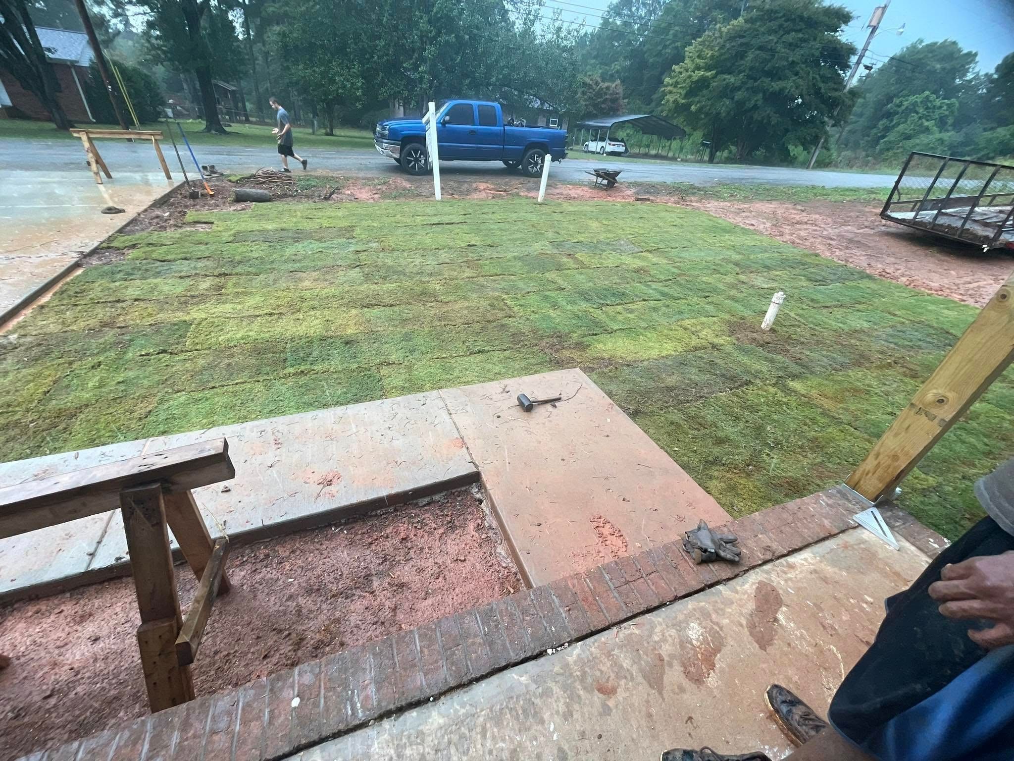  for Countryside lawn pros in Upstate, SC