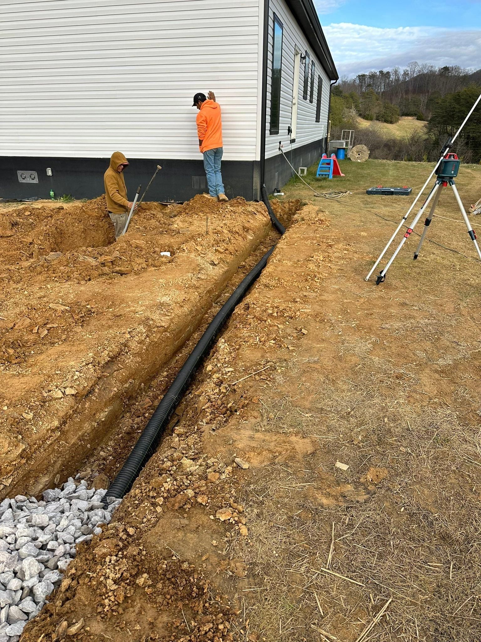  for Excavation Innovations in Rogersville, TN