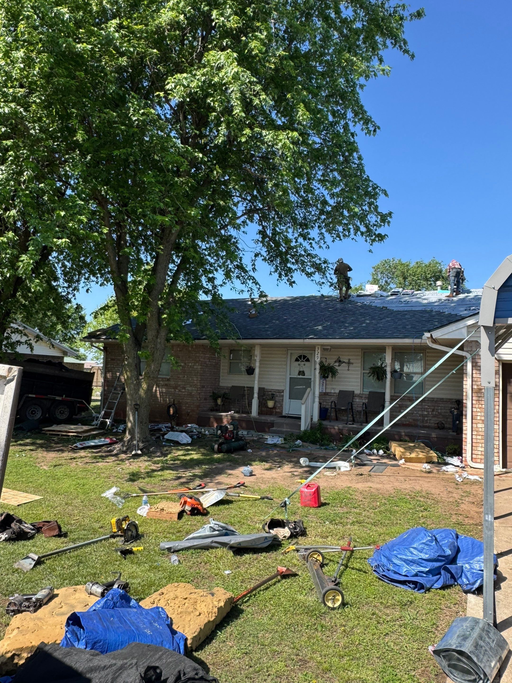  for Ascend Roofing & Construction in Oklahoma City, OK