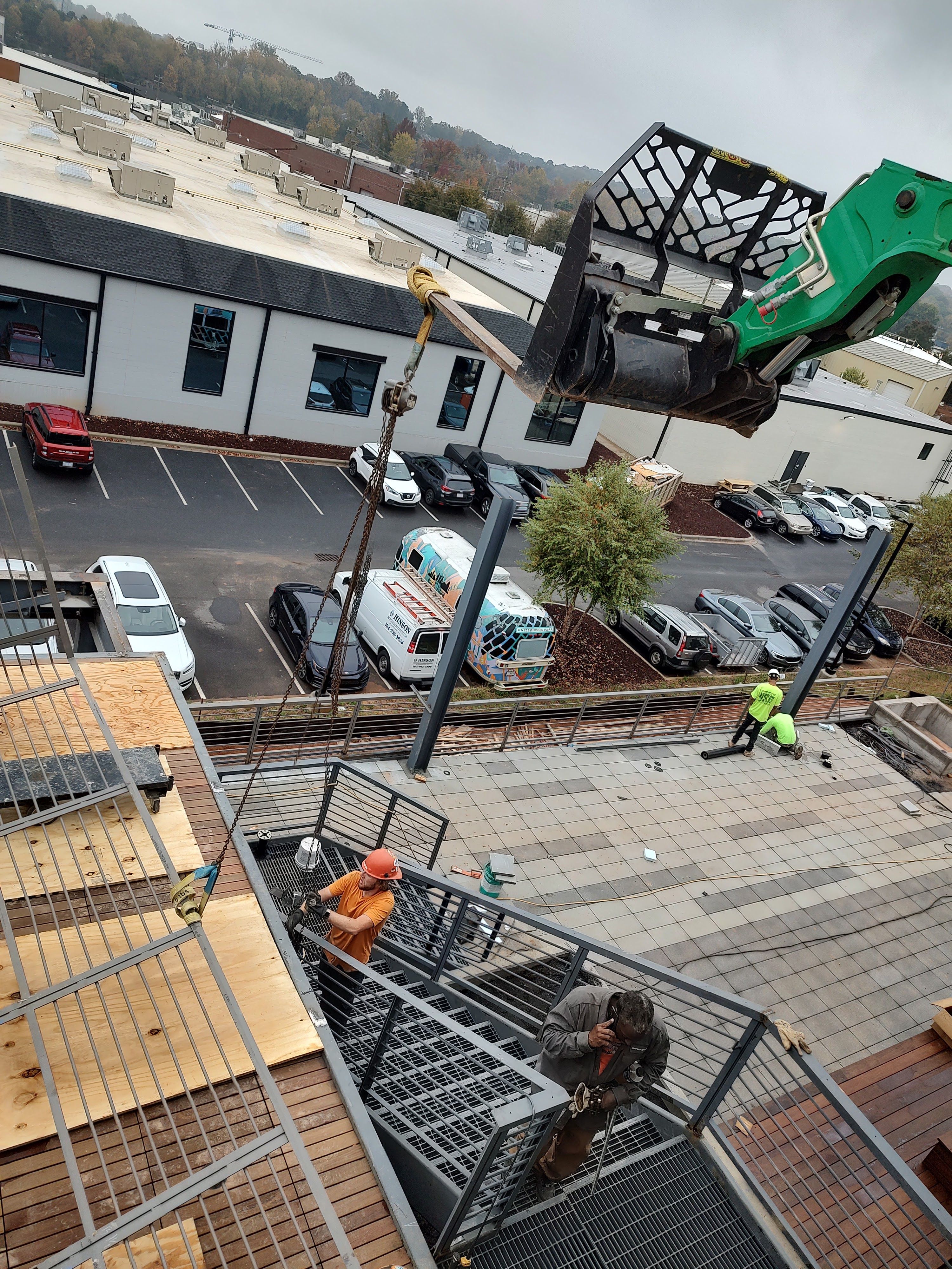  for Simpson Steel Services LLC in Archdale, NC