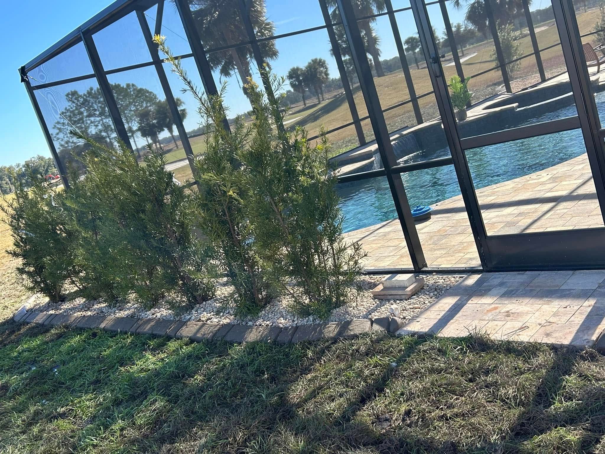  for J and E LAWN Landscaping in Gainesville, Florida