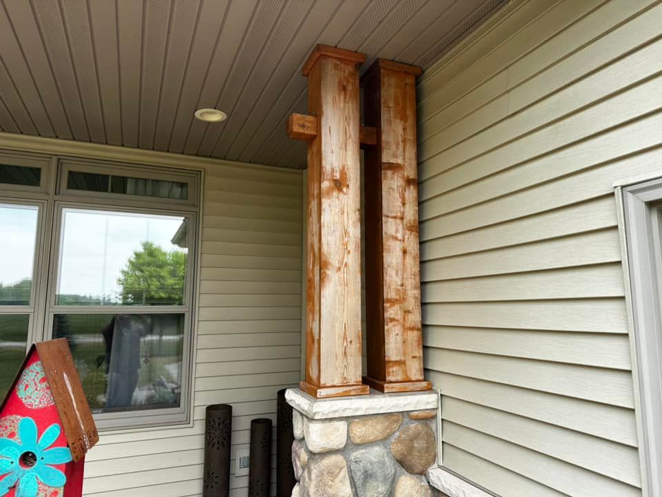  for Konz Pressure Washing in Manitowic, WI