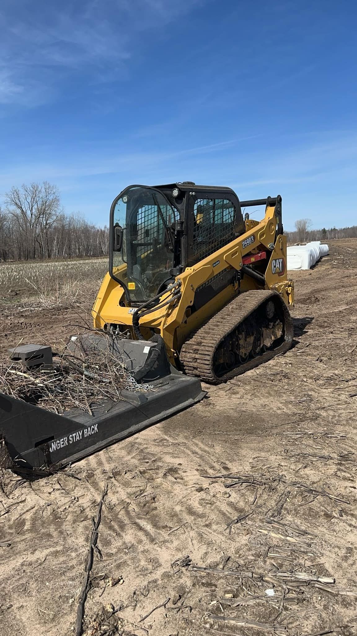  for B & M Land Management in Green Bay, WI