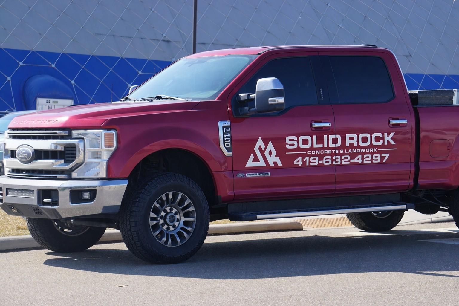 All Photos for Solid Rock Concrete & Landwork in Galion, OH