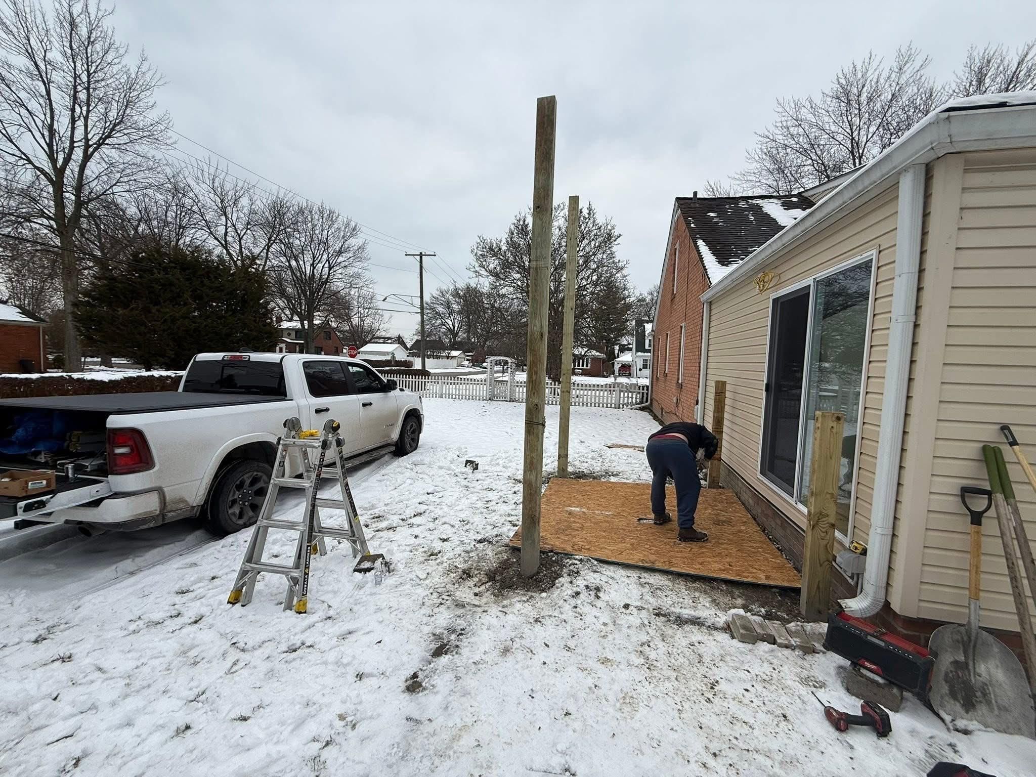 All Photos for Precision Remodeling and Property Maintenance  in Detroit, MI