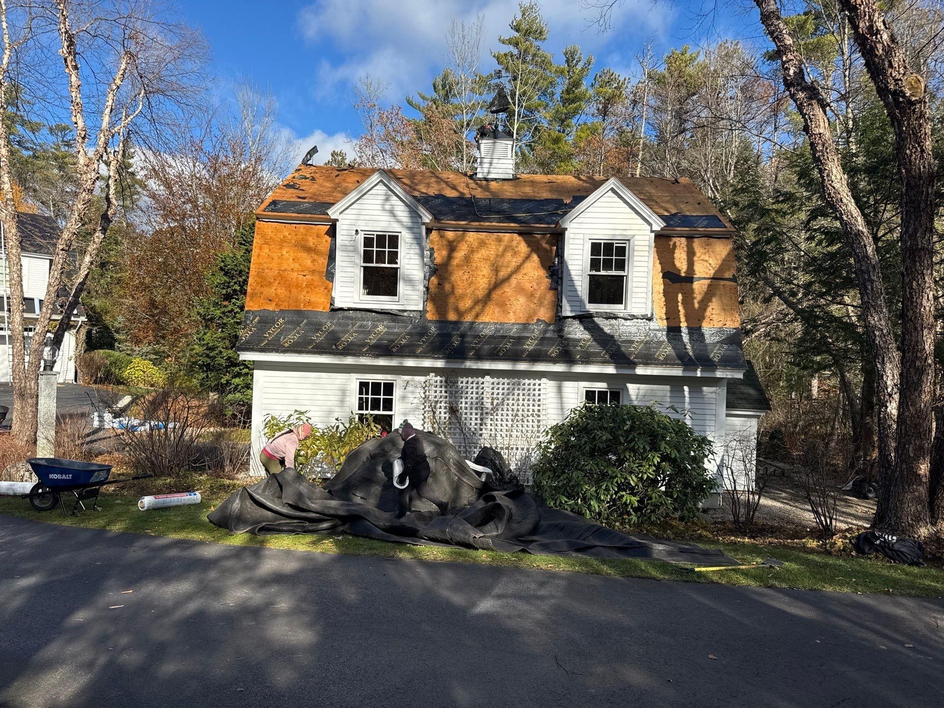  for Jalbert Contracting LLC in Alton, NH