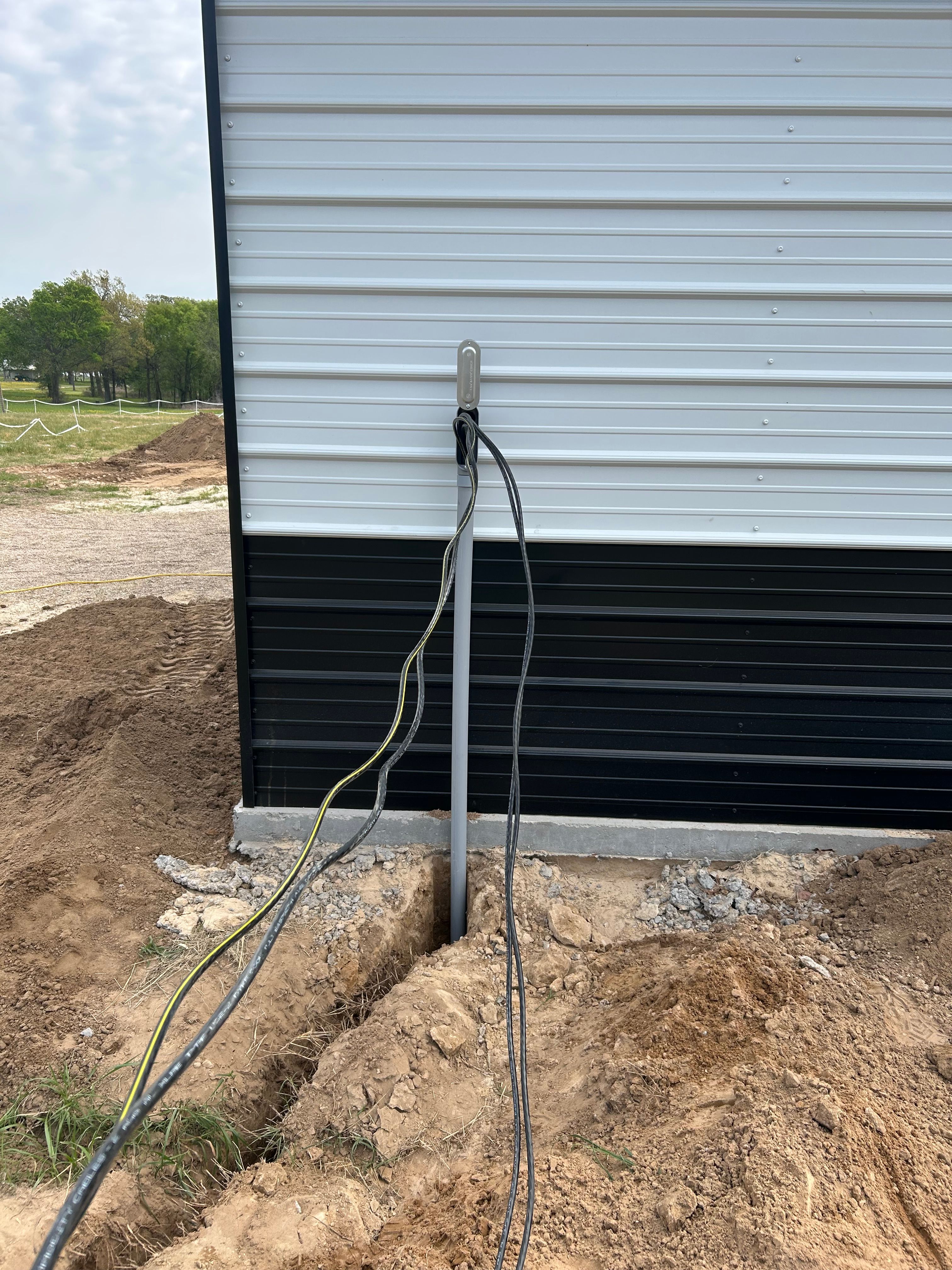  for Risen Power Electric in Lone Oak, TX