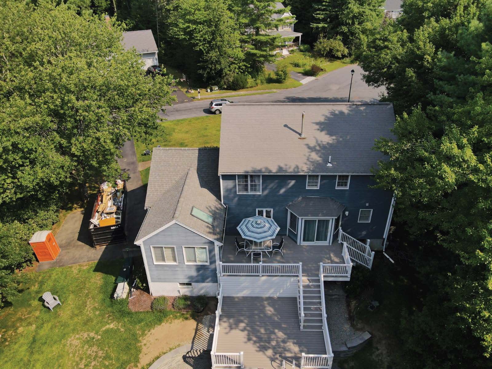  for South Coast Decks LLC in Mansfield, MA