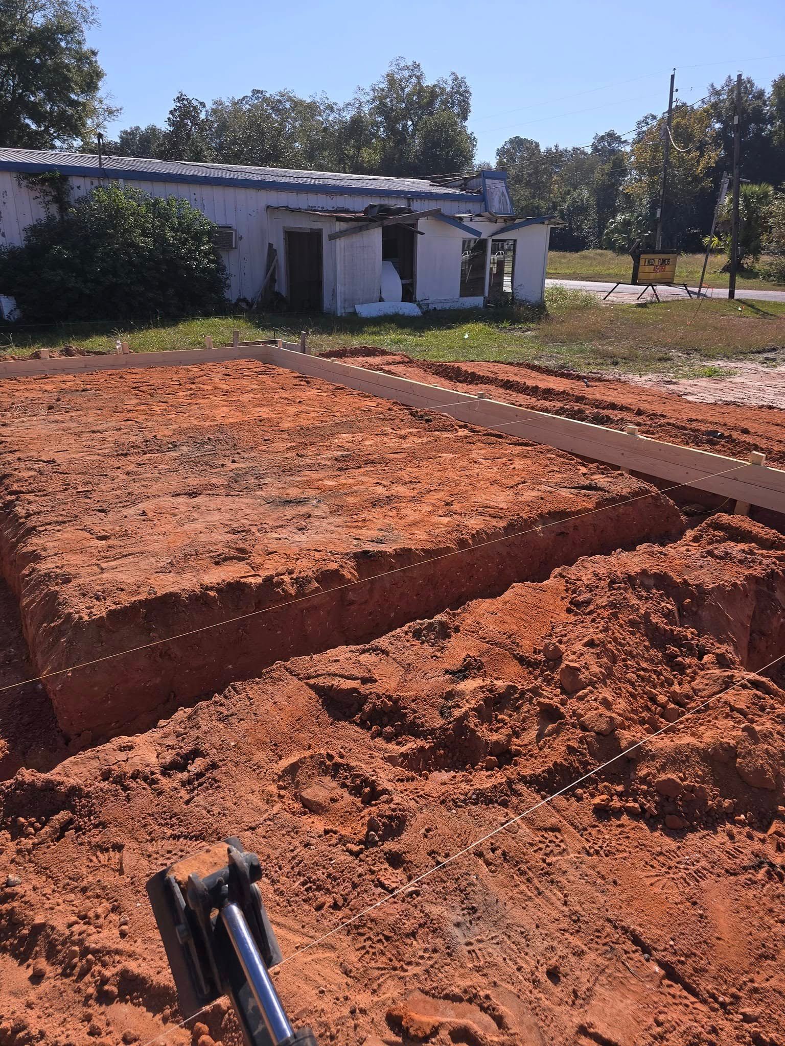  for Southern Boys Concrete LLC in   Hosford, FL