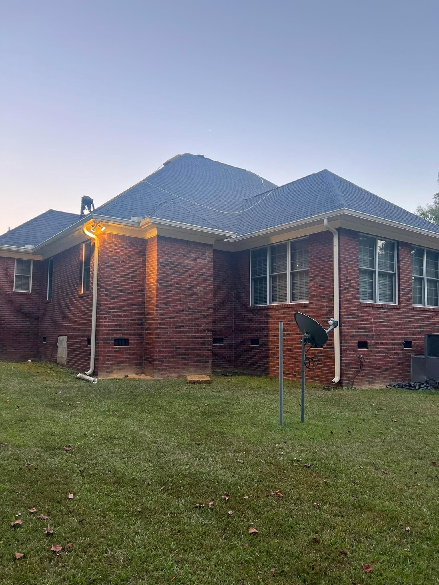  for Branham's Custom Roofing in Laurens, SC