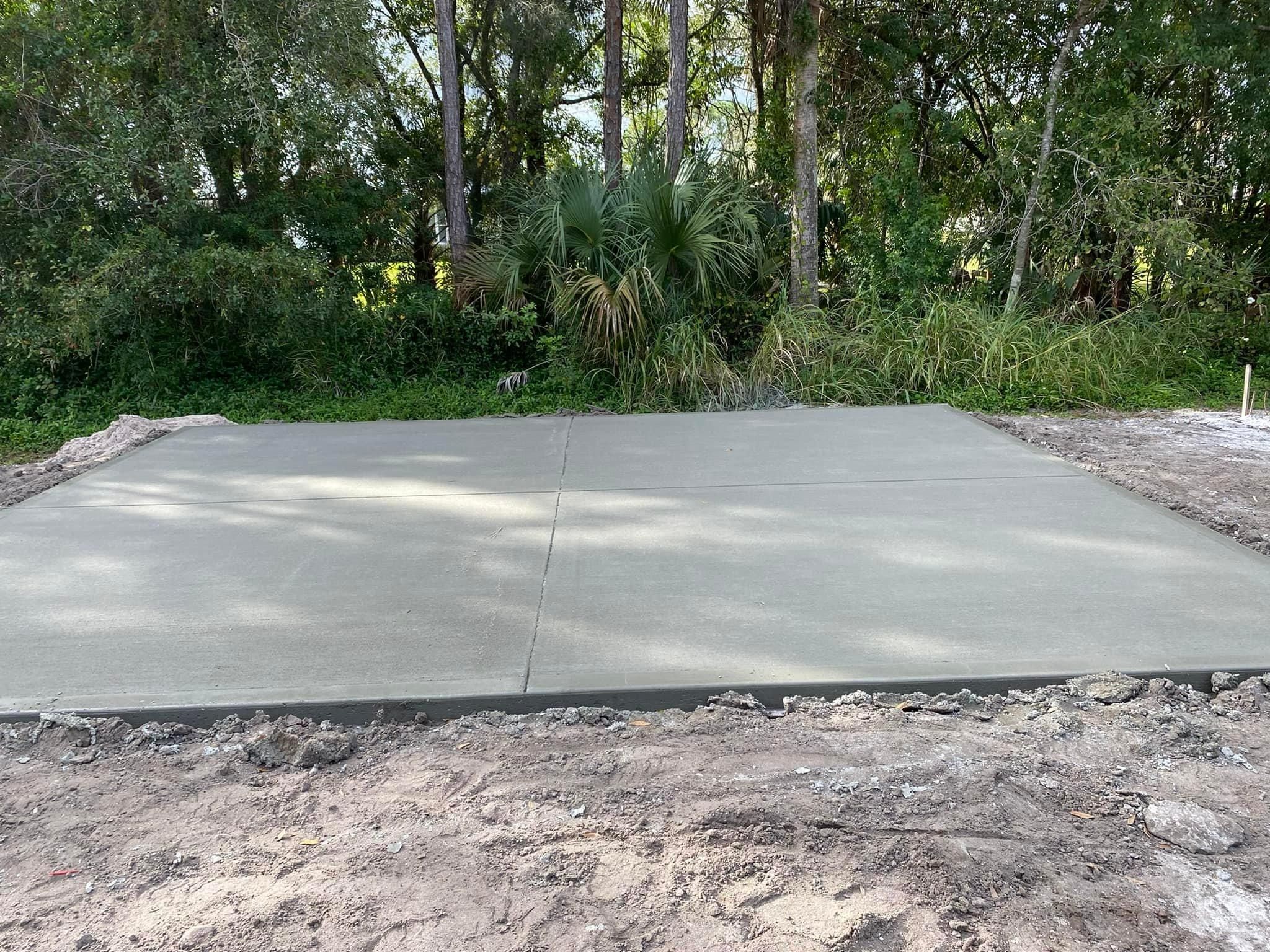  for Green Hammer Concrete in Palm Bay, Florida